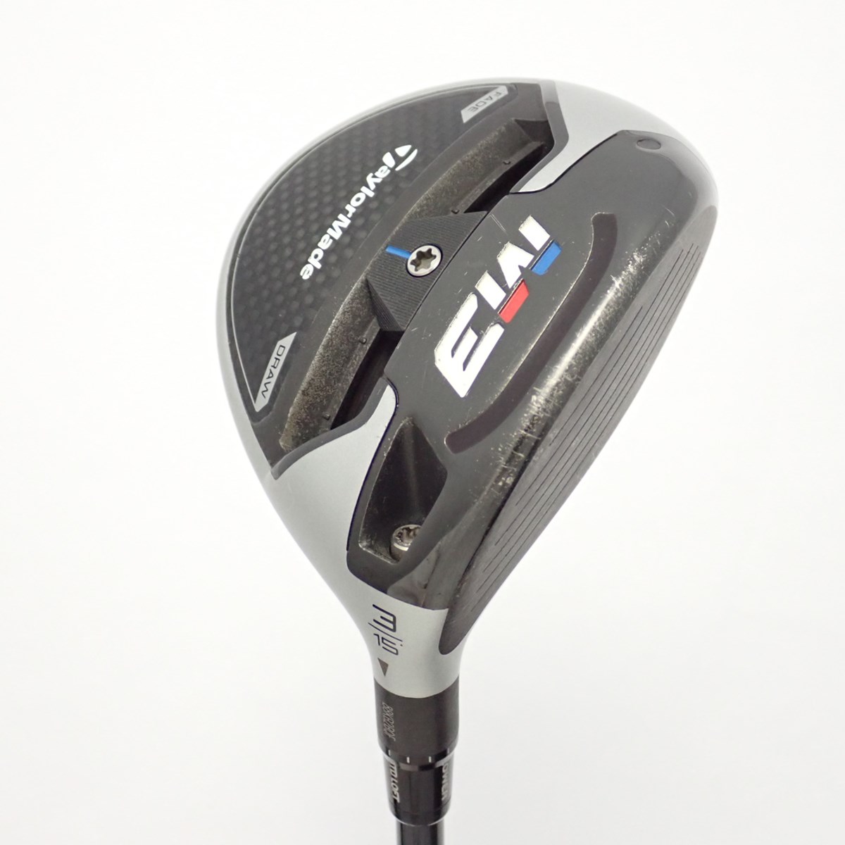 【テーラーメイド M3】 ドライバー、#5フェアウェイウッドセット(日本正規品) テーラーメイド M3 フェアウェイウッド