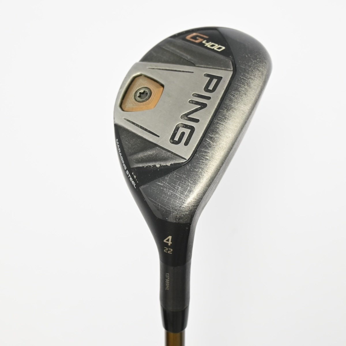 PING ピン G400 ユーティリティ 22° ALTA J CB 中古】G400 ユーティリティ ALTA J CB 22 S D(ユーティリティ（単品