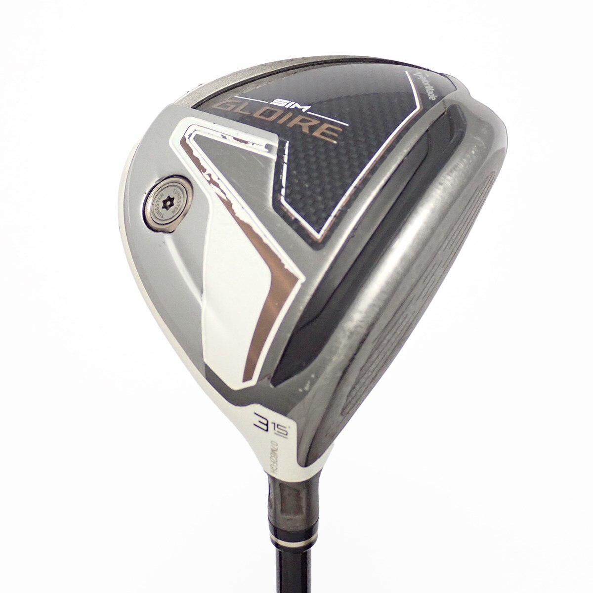 中古】SIM グローレ フェアウェイウッド Air Speeder TM 15 S D