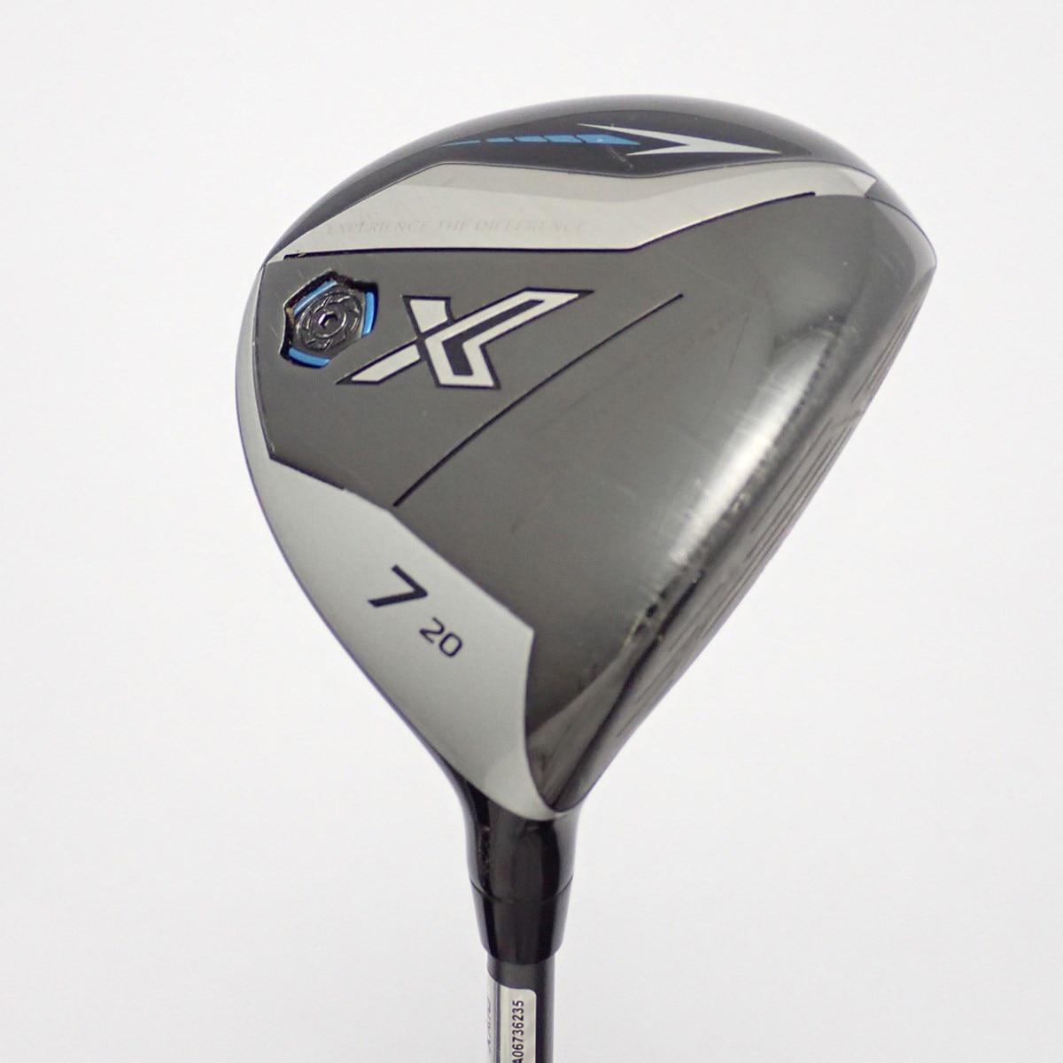 ちゅこう 中古】ゼクシオ X(2024) フェアウェイウッド Miyazaki AX-3 20 SR CD