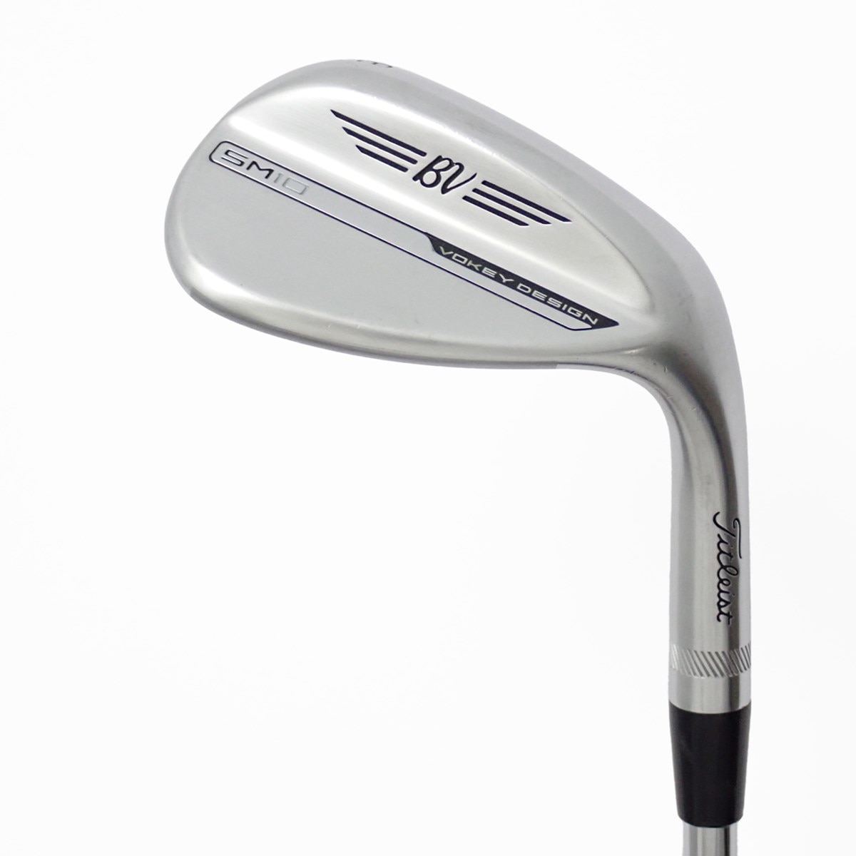 中古】ボーケイ SM10 ツアークローム ウェッジ BV105 58-10 設定無 C