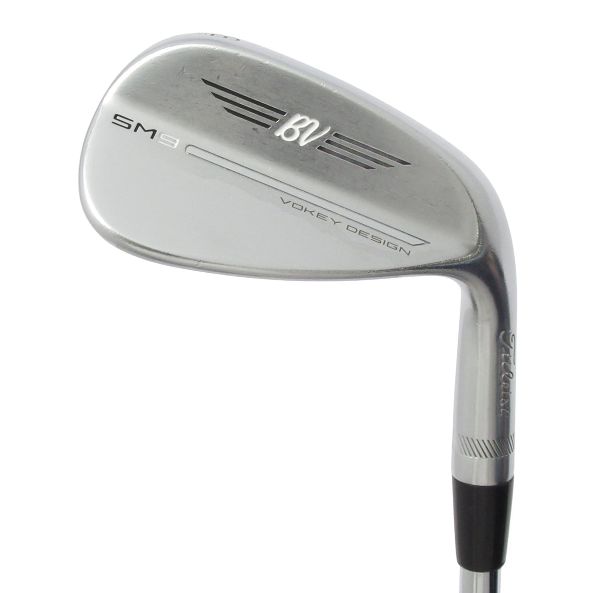 中古】ボーケイ SM9 TOUR CHROME ウェッジ BV105 48-10 設定無 C