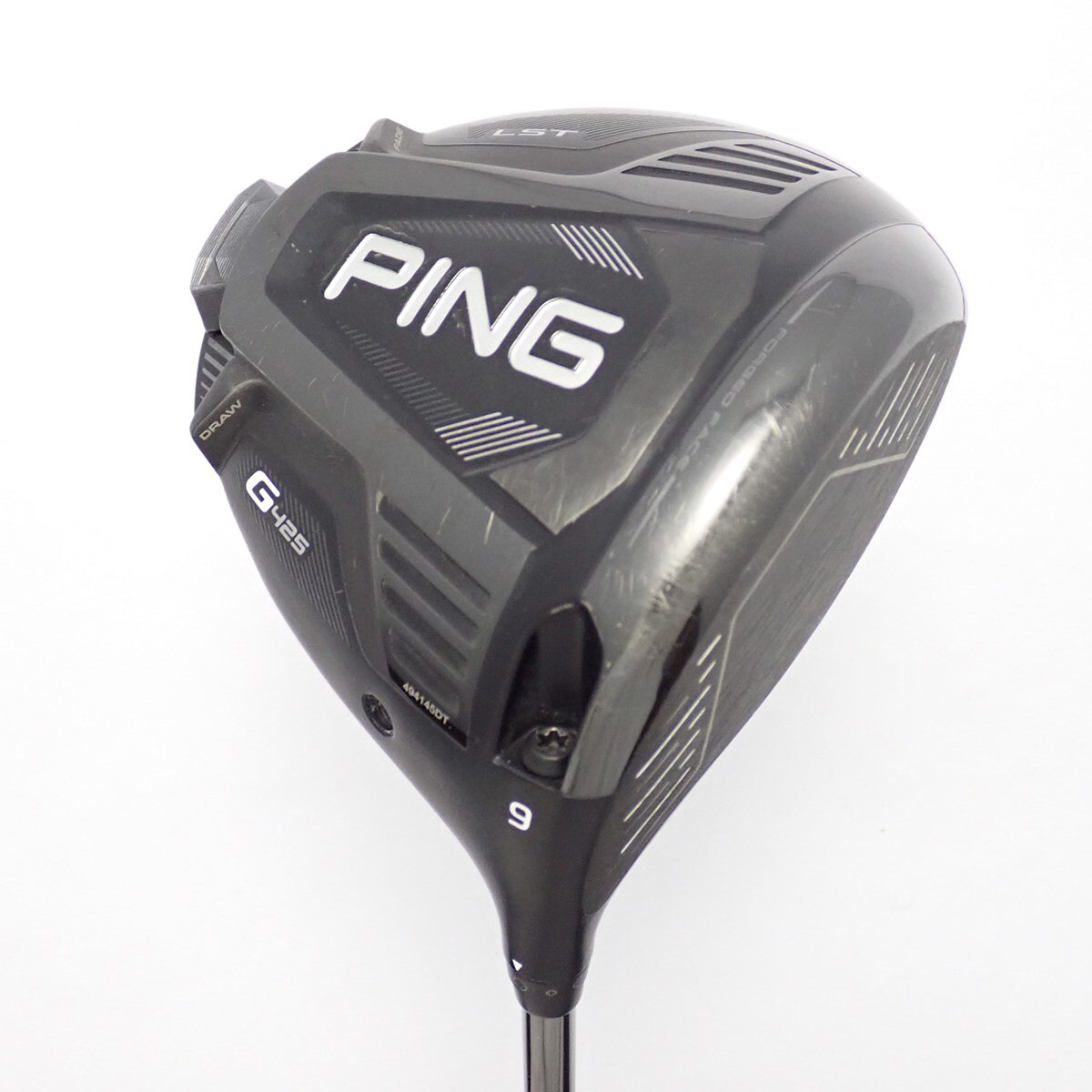 G425 LST 9.0 ツアー173-65（Sドライバー 中古】G425 LST ドライバー PING TOUR 173-65 9 X CD(ドライバー（単品