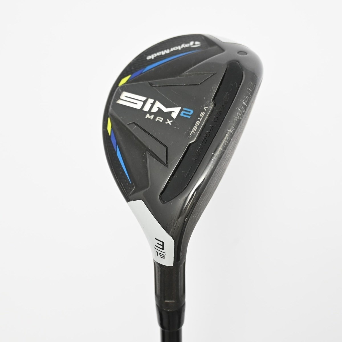 中古】SIM2 マックス レスキュー ユーティリティ TENSEI CK PRO ORANGE