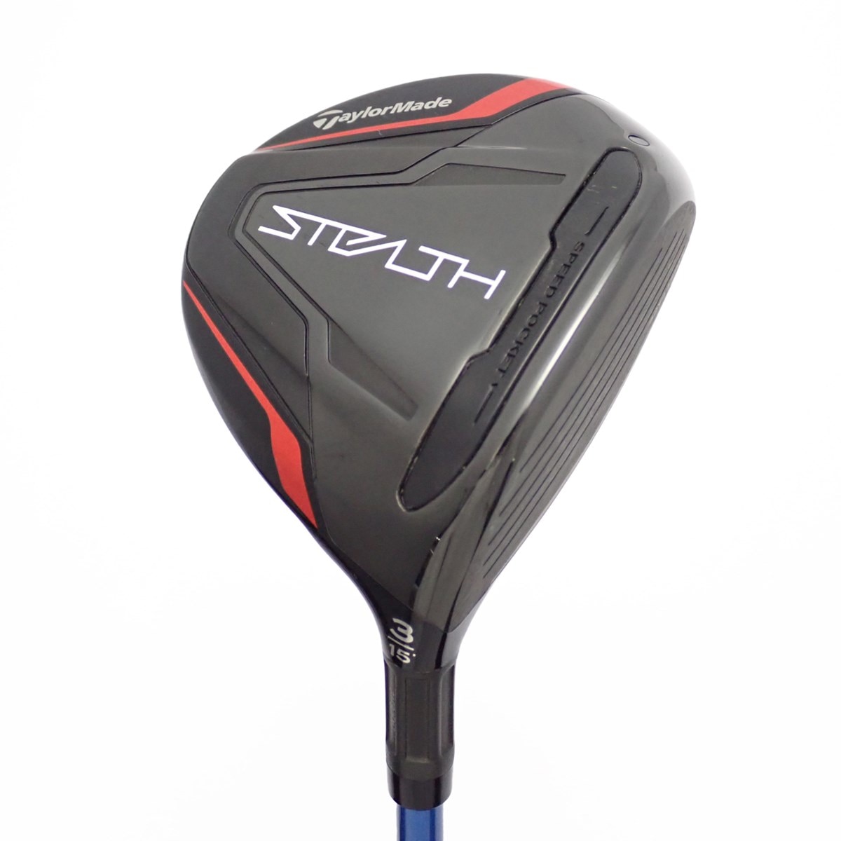 中古】ステルス フェアウェイウッド Speeder NX 60 15 S C