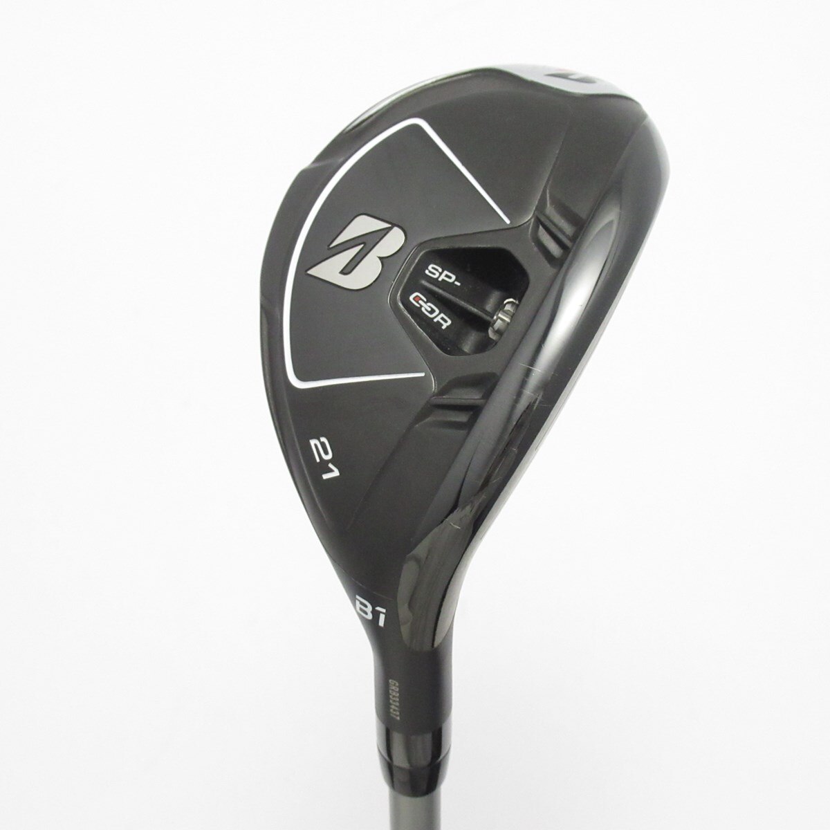 中古】B1 ユーティリティ Tour AD BS-6h 21 S C(ユーティリティ（単品