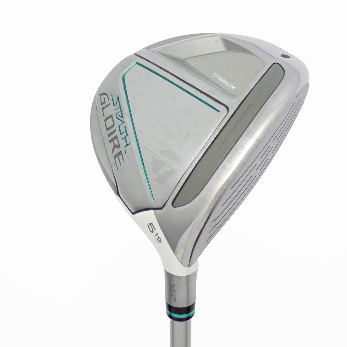 テーラーメイド ステルスグローレフェアウェイウッド#5,#7セット シャフトR TaylorMade（テーラーメイド） STEALTH GLOIRE ステルス グローレ