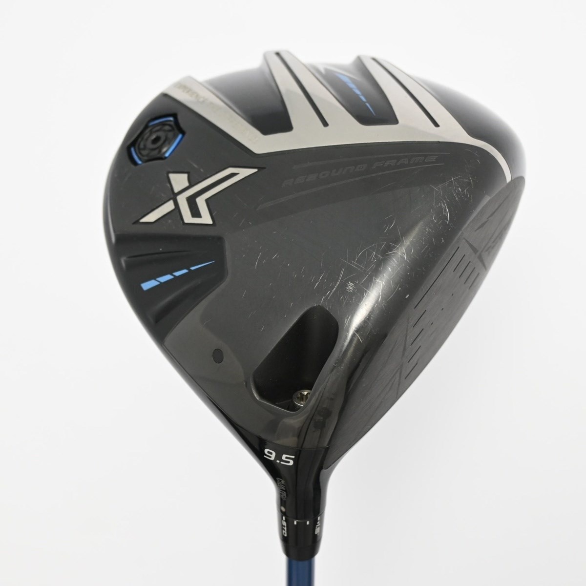 中古】ゼクシオ X(2024) ドライバー VENTUS ZXi 6 9.5 S C(ドライバー