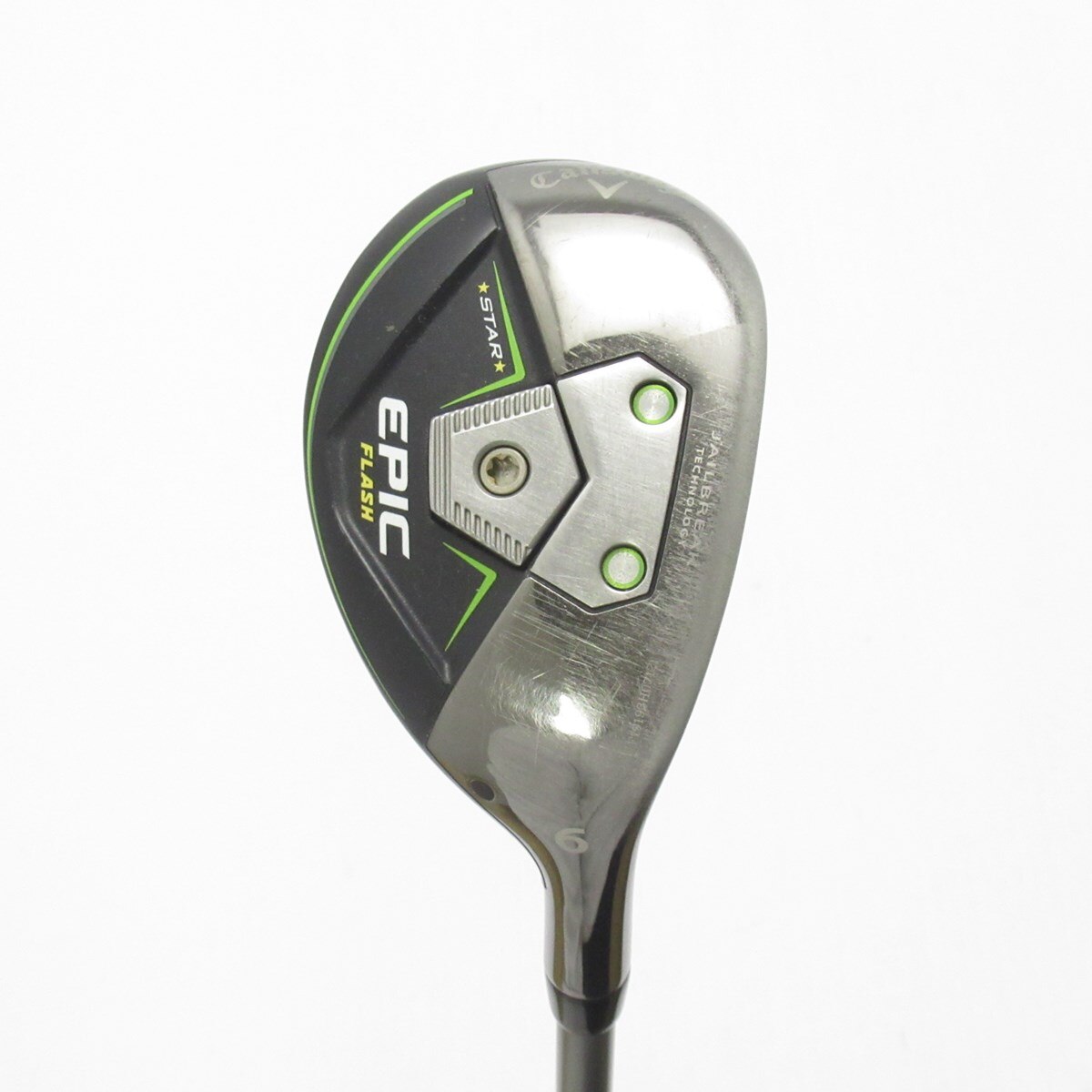 中古】EPIC FLASH STAR ハイブリッド ユーティリティ Speeder