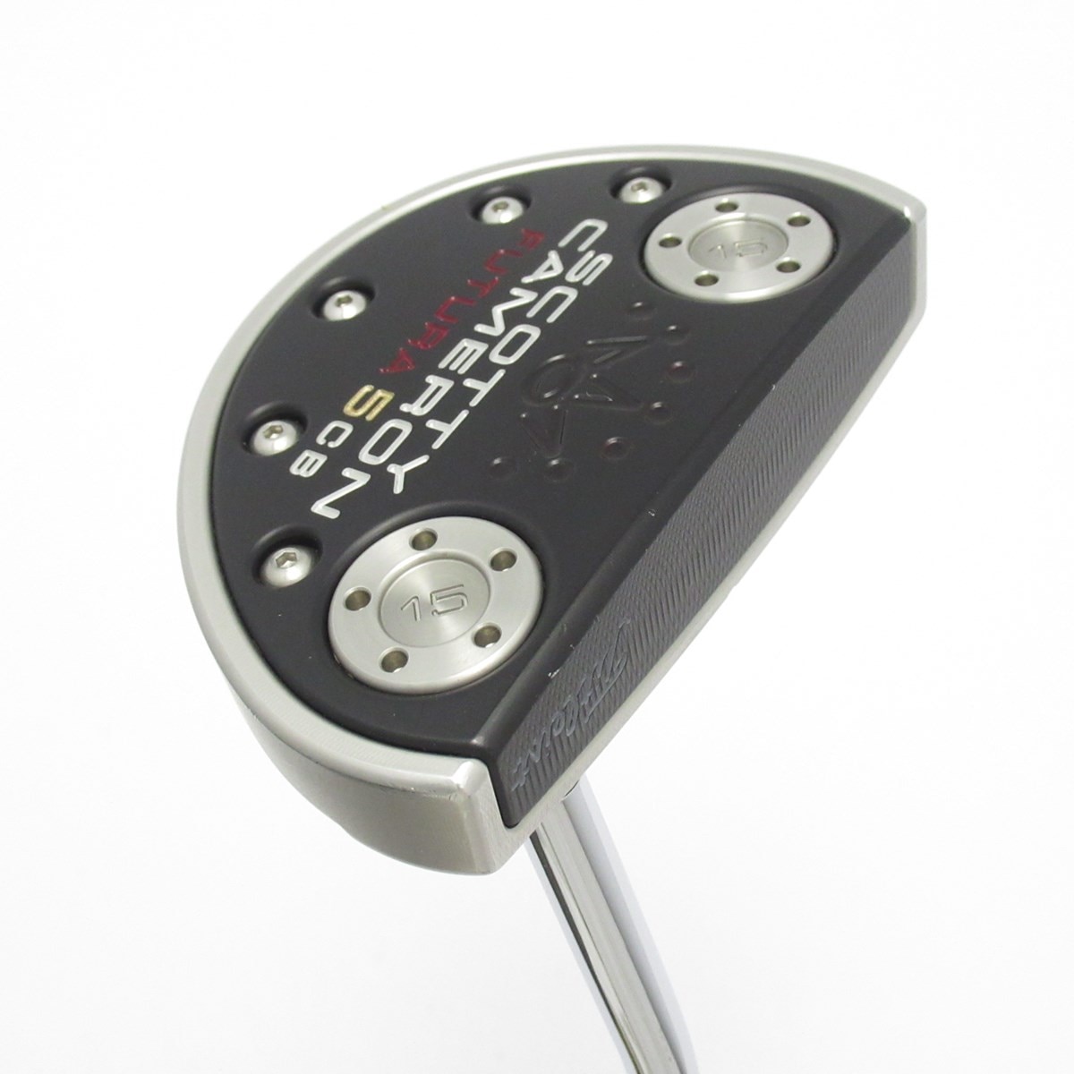 中古】FUTURA 5CB パター (スコッティキャメロン) FUTURA メンズ 通販
