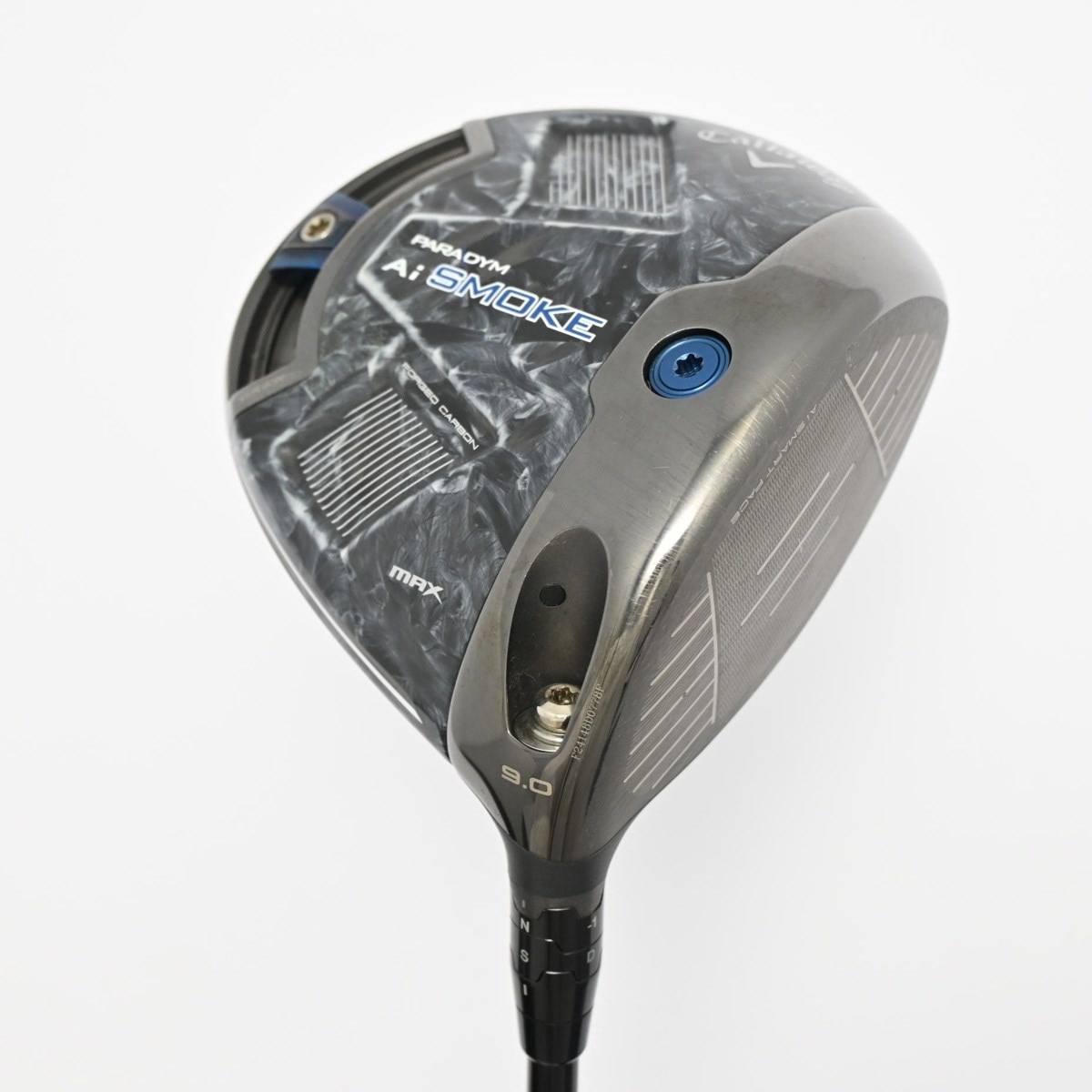 パラダイム　Ai-SMOKE MAXドライバー　9° TENSEI50 中古】パラダイム Ai SMOKE MAX ドライバー TENSEI 50 for Callaway 9