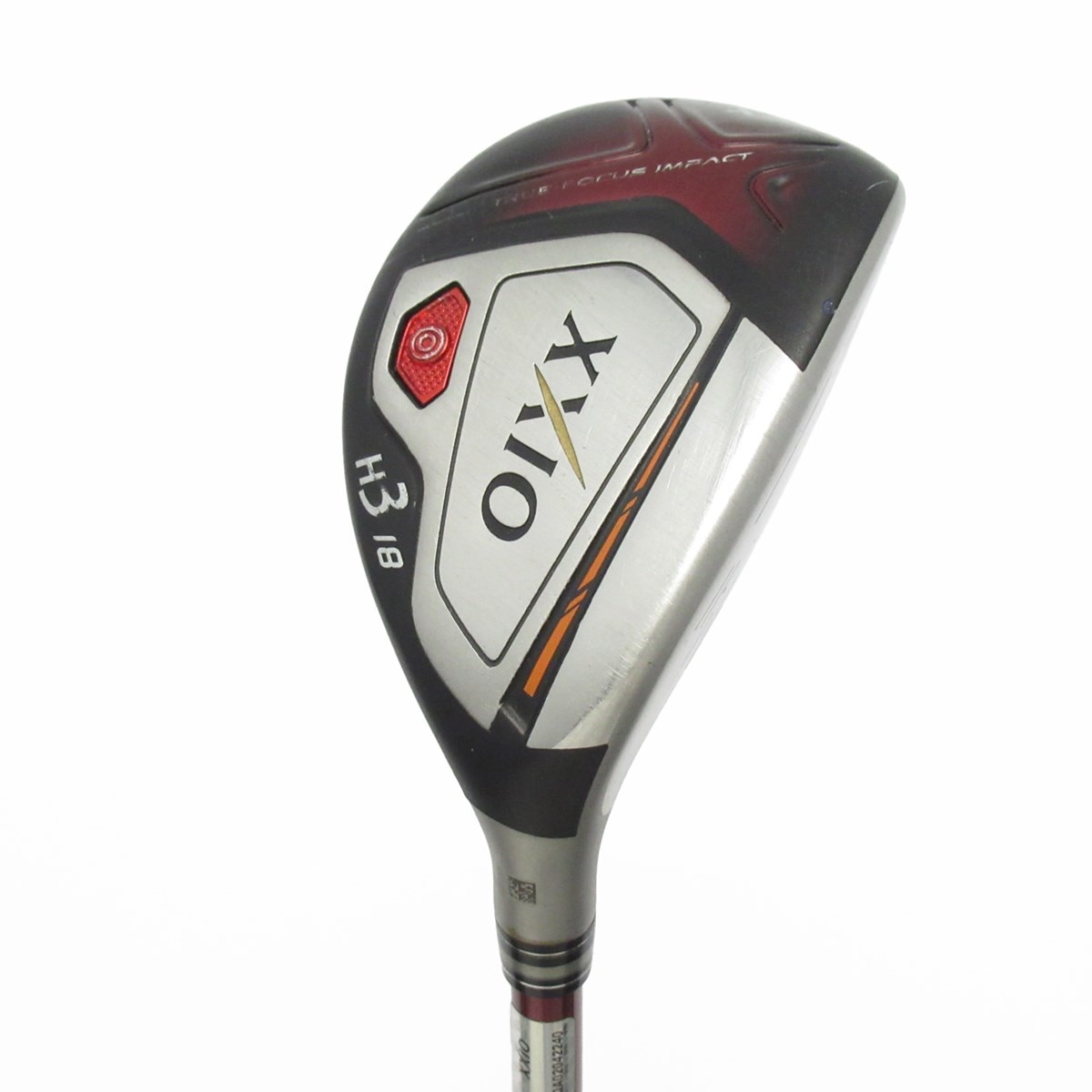 中古】ゼクシオ(2018) ユーティリティ MP1000 18 R C(ユーティリティ