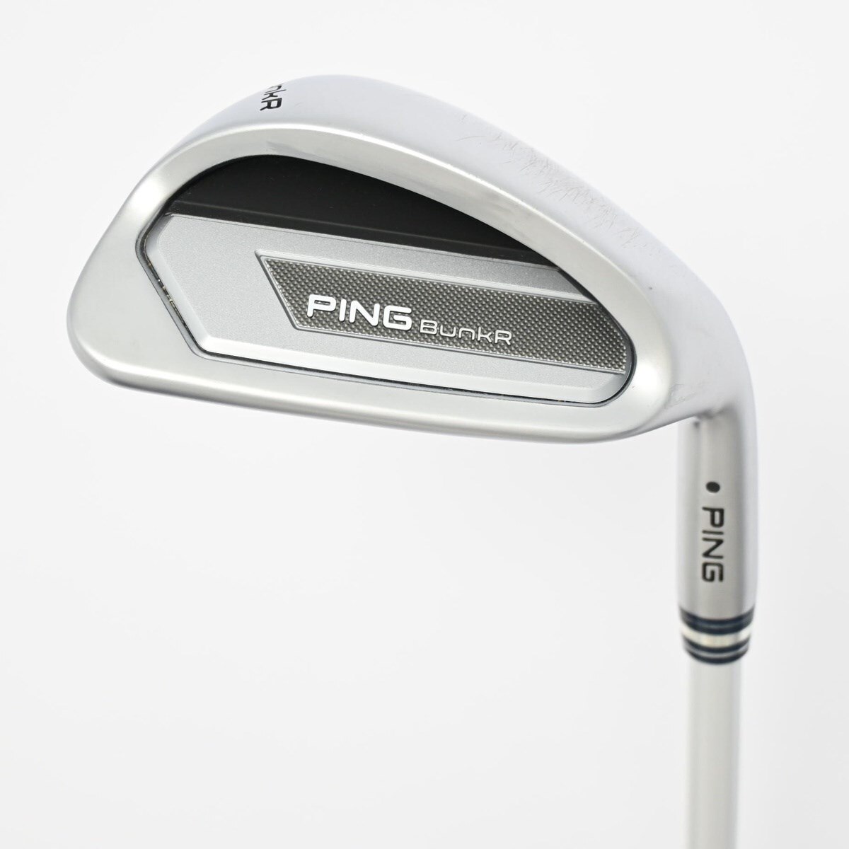 中古】BUNKR ウェッジ PING LE WEDGE 64 設定無 CD レディス(ウェッジ
