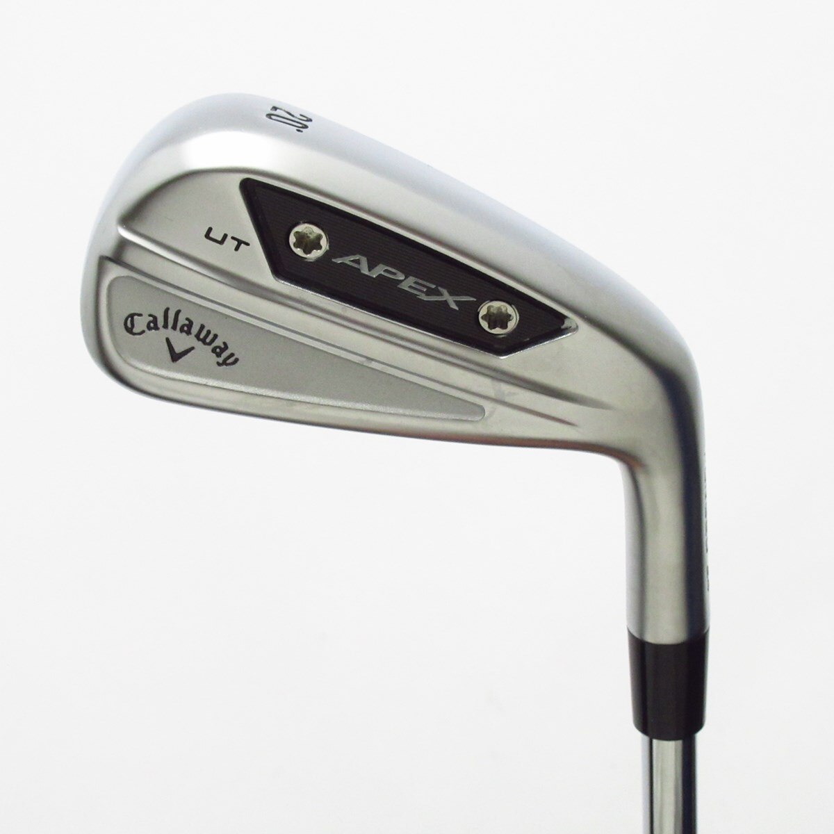 中古】APEX UT IRON(2024) ユーティリティ N.S.PRO MODUS3 TOUR 105 20