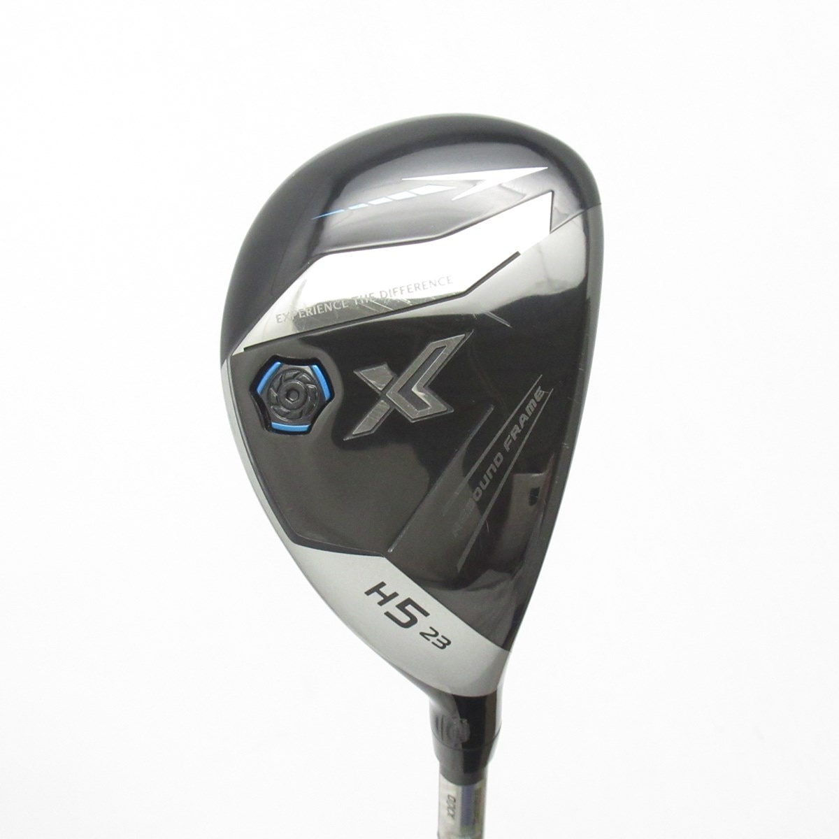 中古】ゼクシオ X(2024) ユーティリティ Miyazaki AX-3 23 SR C