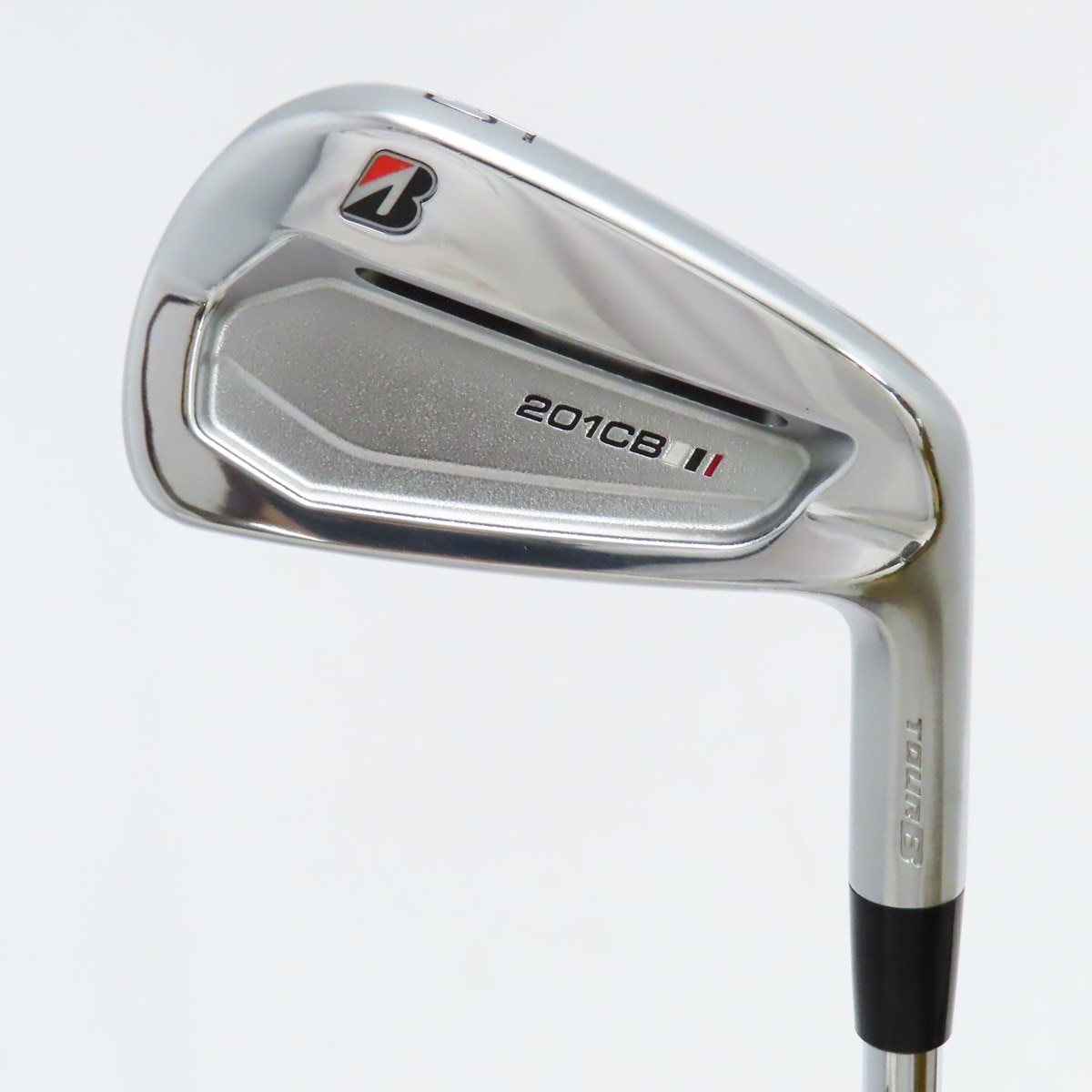 ブリヂストン 201CB 7本セット　モーダスツアープロ120S 中古】201CB アイアン N.S.PRO MODUS3 TOUR 120 24.5 S C(アイアン