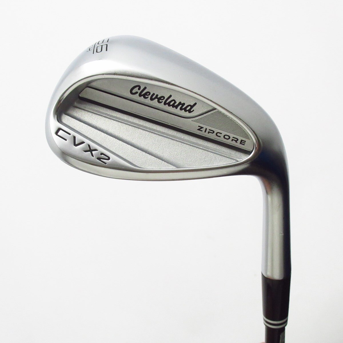 【中古ゴルフクラブ】クリーブランド　Cleveland Golf　CVX2 ZIPCORE ウェッジ Diamana for CGII　シャフト：Diamana for CGII 中古】CVX2 ZIPCORE ウェッジ Diamana for CGII 56-14 WEDGE CD
