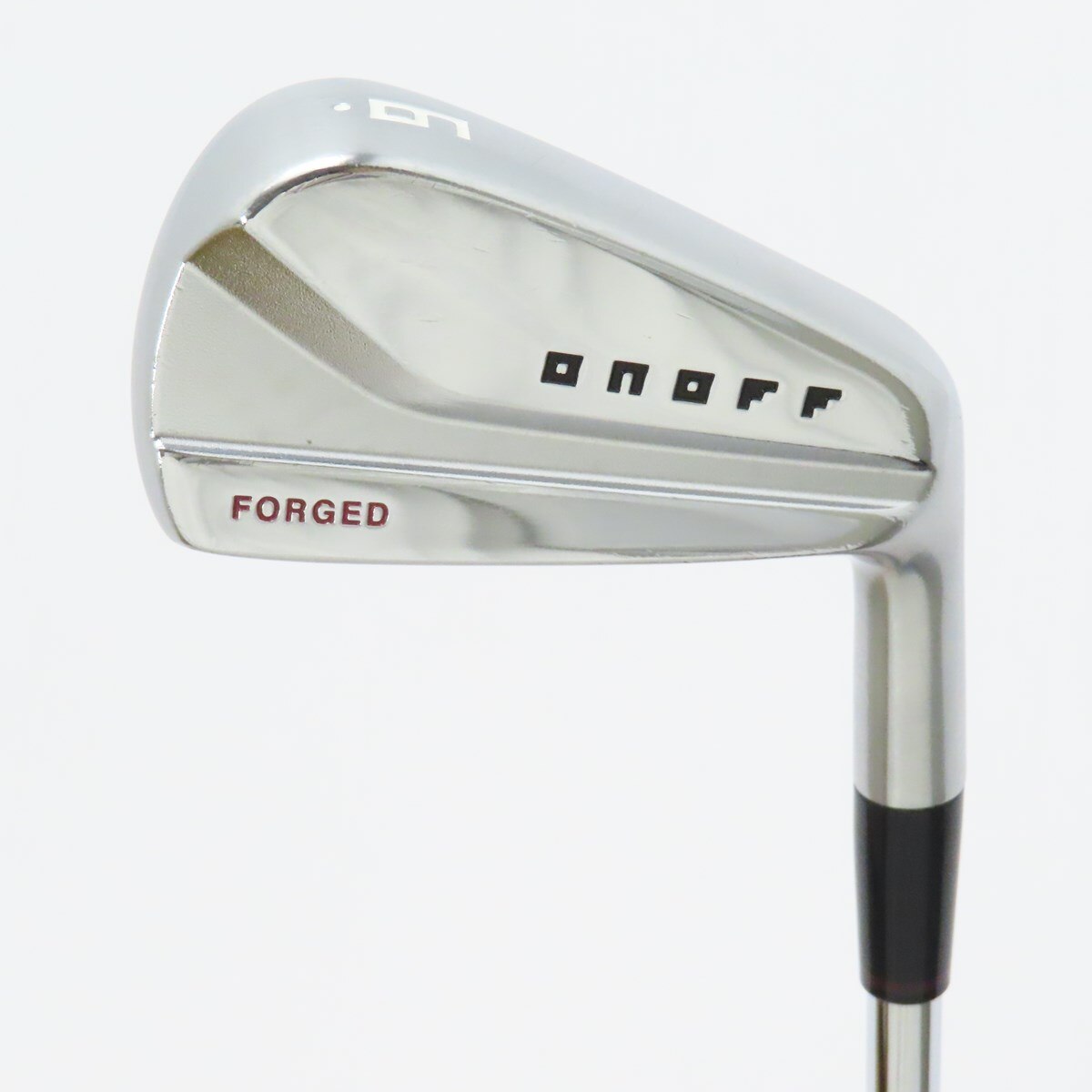 中古】ONOFF FORGED KURO(2019) アイアンセット (オノフ) クロ 通販