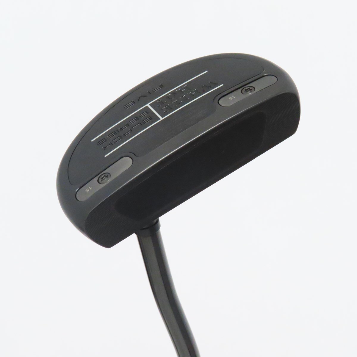 激安　オデッセイ　WHITE HOT BLACK FIVE DB パター 激安 オデッセイ WHITE HOT BLACK FIVE DB パター Callaway オデッセイ