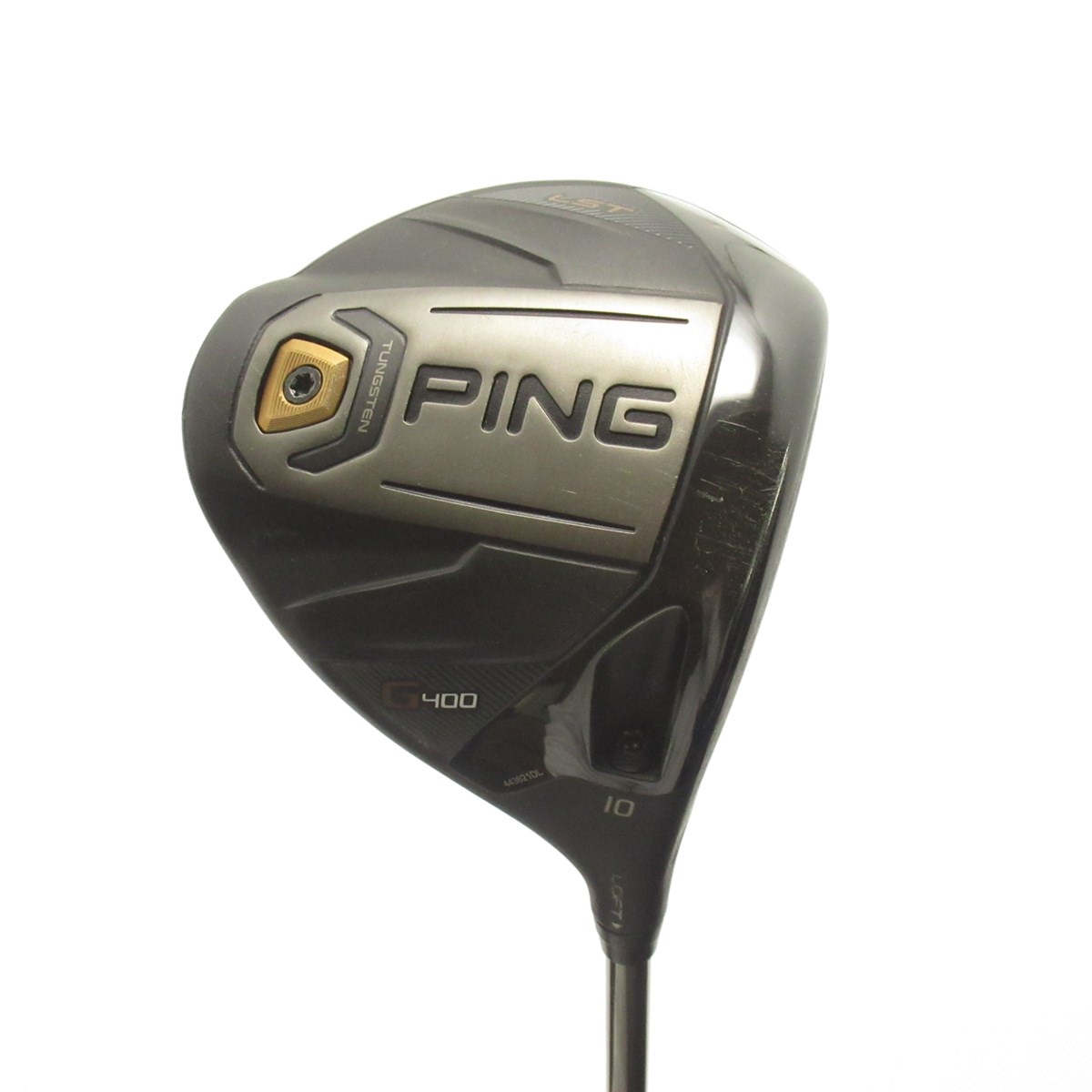 中古】G400 LST ドライバー PING TOUR 173-65 10 R CD(ドライバー