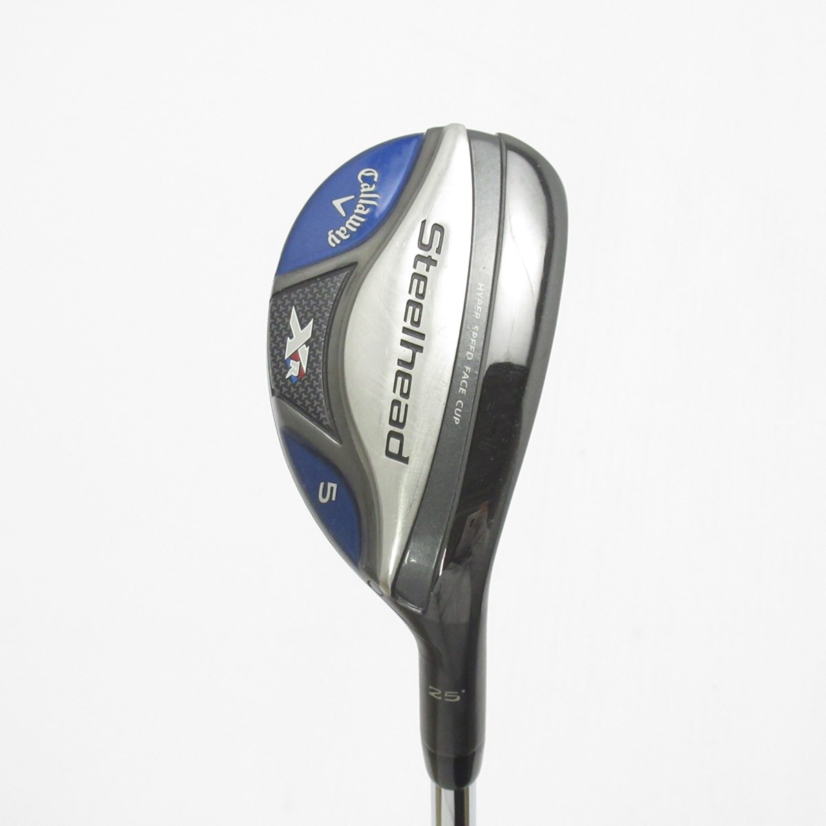 中古】スティールヘッド XR ユーティリティ N.S.PRO 950GH 25 S C