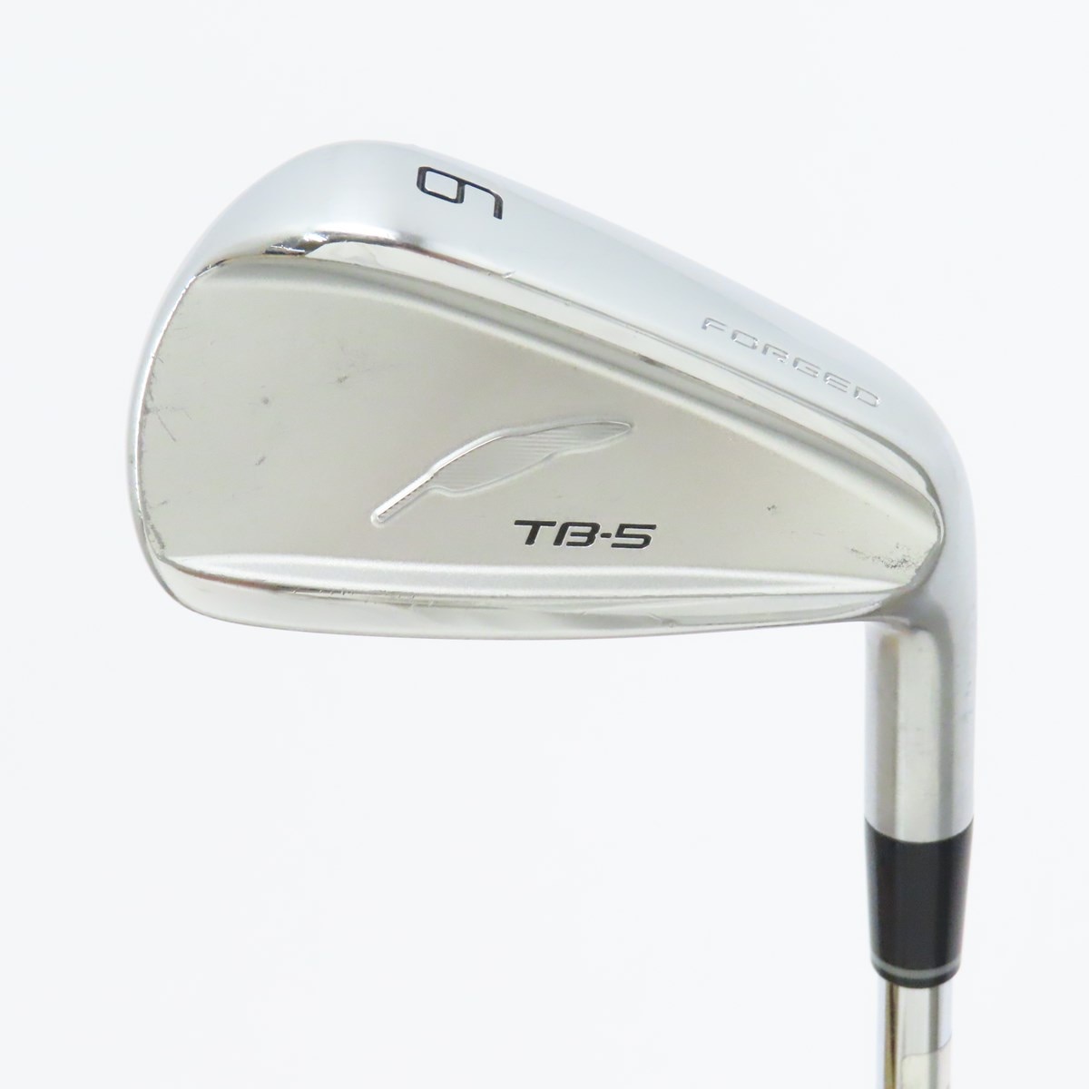 中古】TB-5 FORGED アイアン FS-90i 26 R C(アイアン（セット