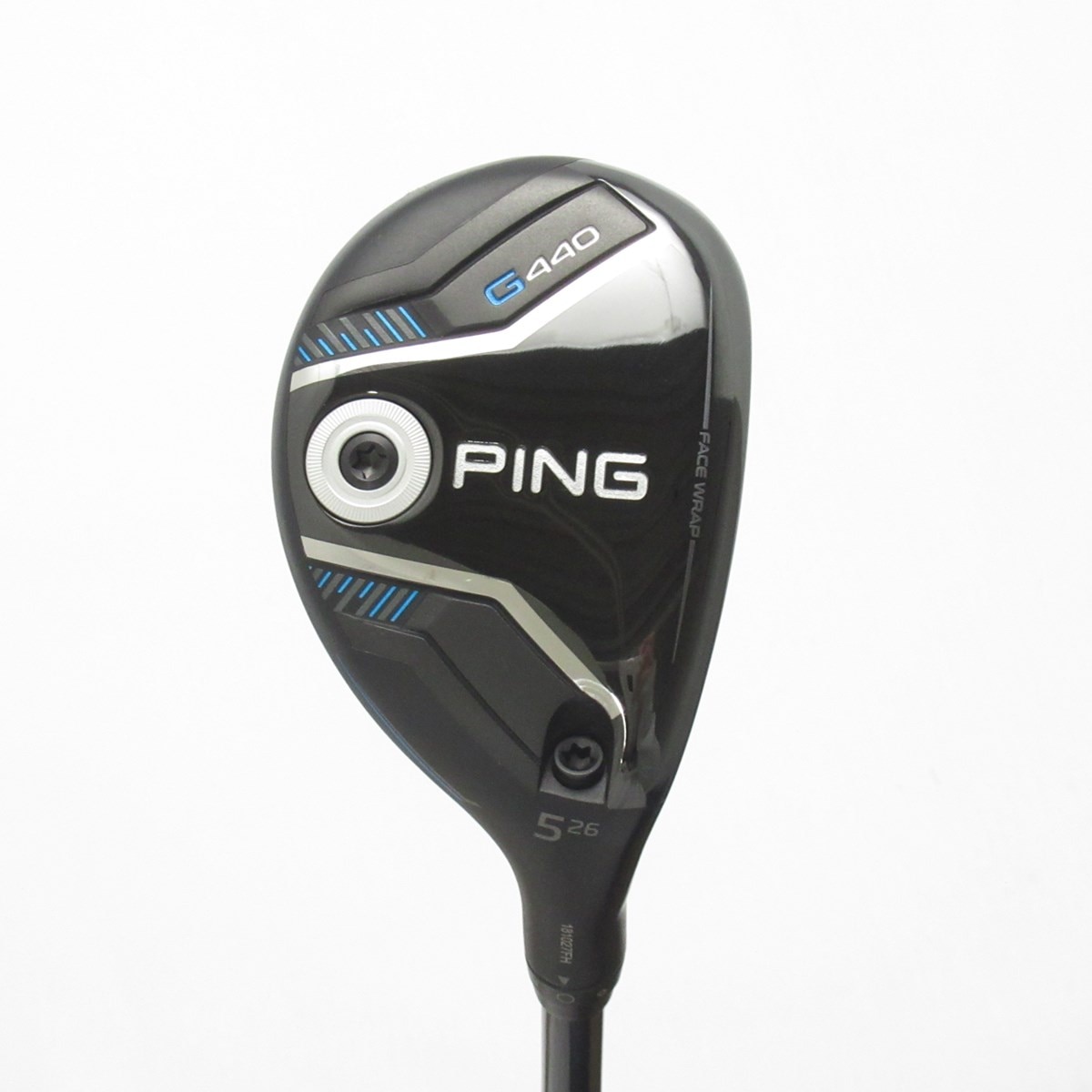 中古】G440 HL ハイブリッド ユーティリティ SPEEDER NX GREY 35 26