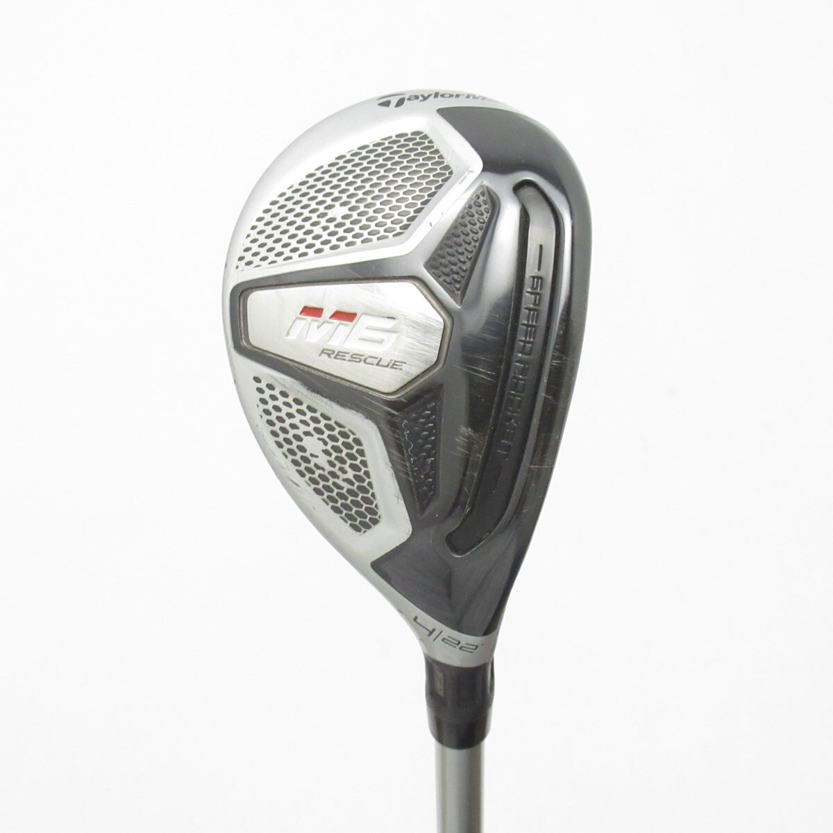 中古】M6 RESCUE ユーティリティ FUBUKI TM6 2019 22 R C