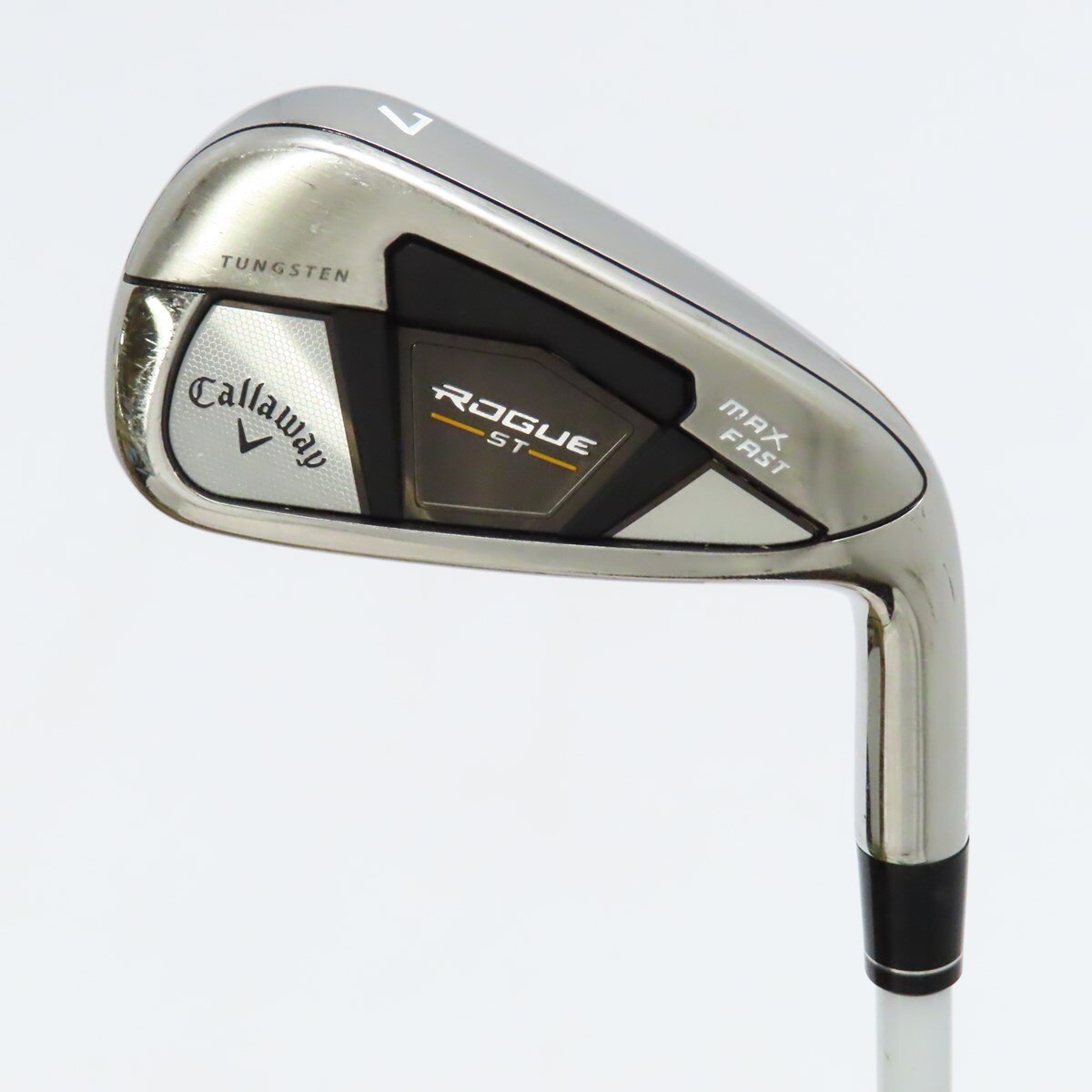 中古】ローグ ST MAX FAST アイアン ELDIO 40 for Callaway 30 L CD