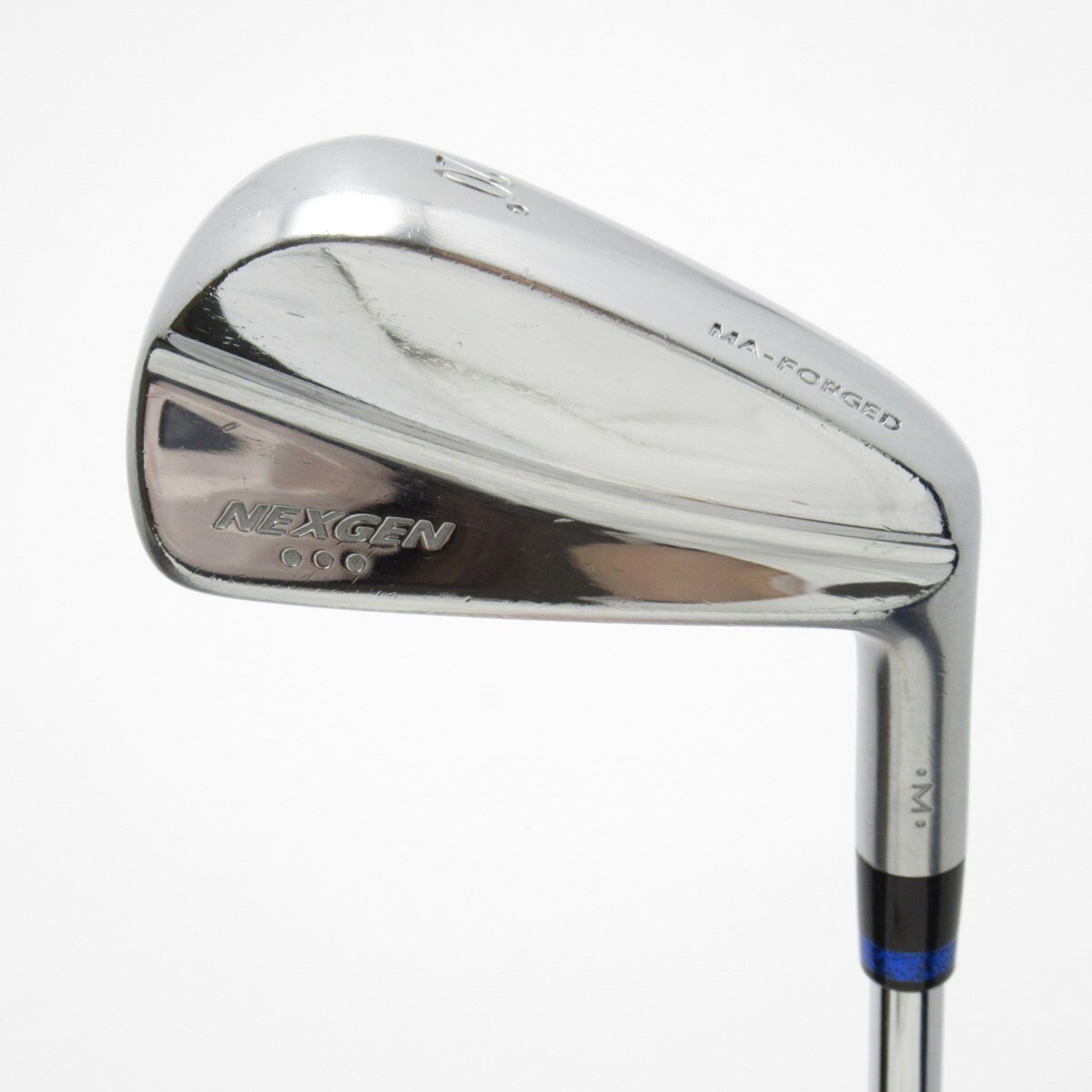 中古】NEXGEN MA-FORGED ユーティリティ N.S.PRO MODUS3 TOUR 105 20 S