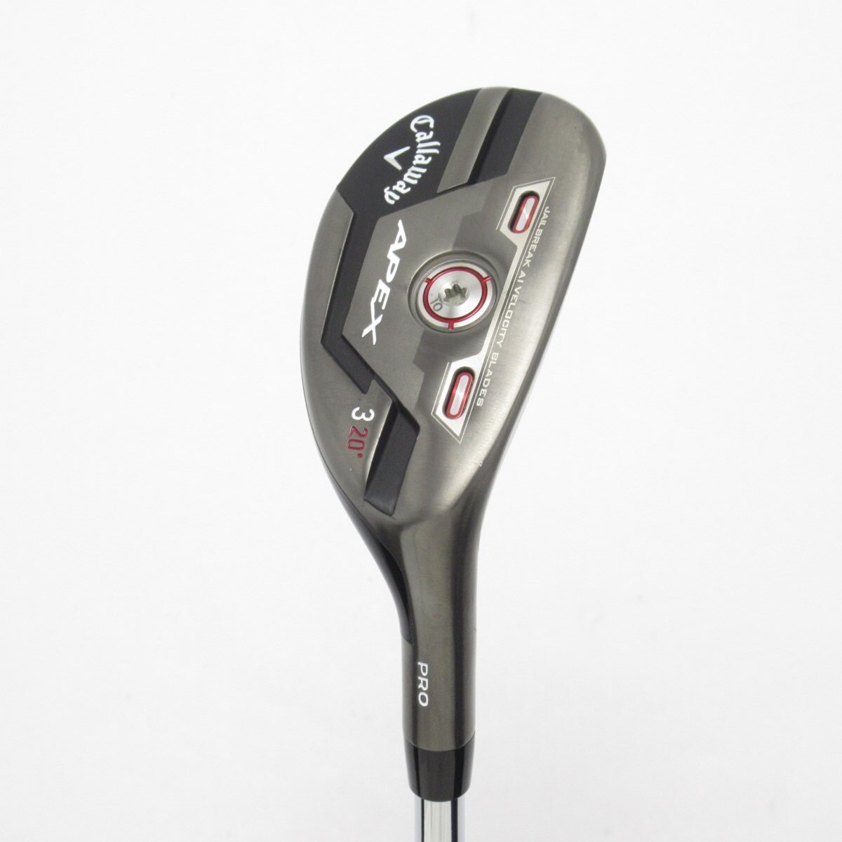 中古】APEX PRO(2021) ユーティリティ (キャロウェイ) APEX 通販｜GDO