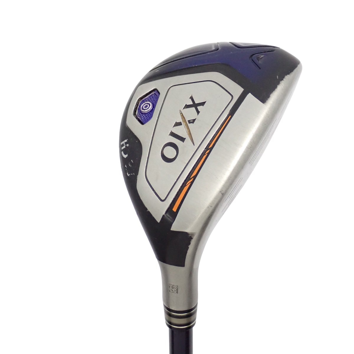 【中古ゴルフクラブ】ダンロップ　XXIO　ゼクシオ(2018) ユーティリティ MP1000　シャフト：MP1000 中古】ゼクシオ(2018) ユーティリティ MP1000 23 R D(ユーティリティ