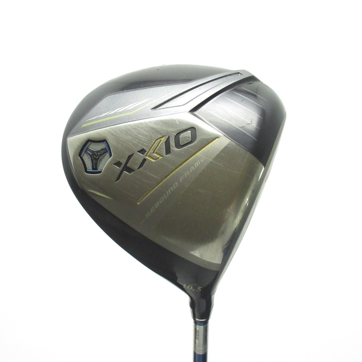 中古】ゼクシオ 13(2024) ドライバー MP1300カーボン 10.5 SR C