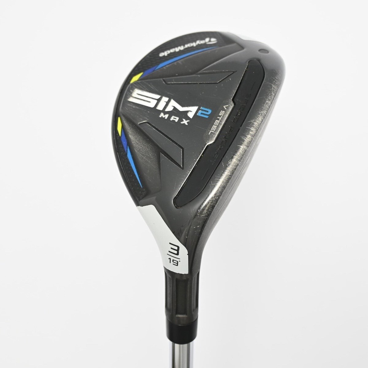 中古】SIM2 マックス レスキュー ユーティリティ KBS MAX MT85 JP 19 S