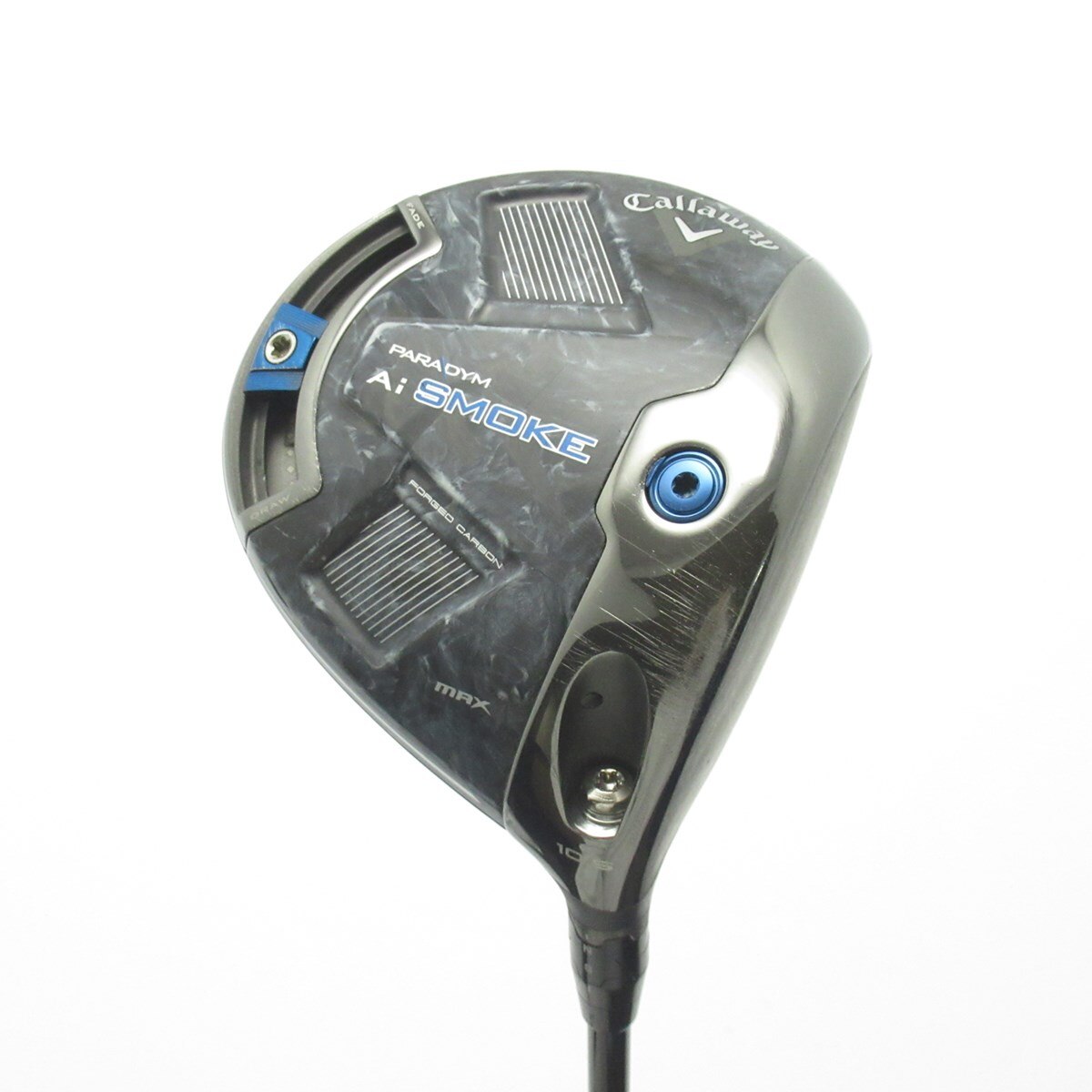中古】パラダイム Ai SMOKE MAX ドライバー TENSEI 50 for Callaway
