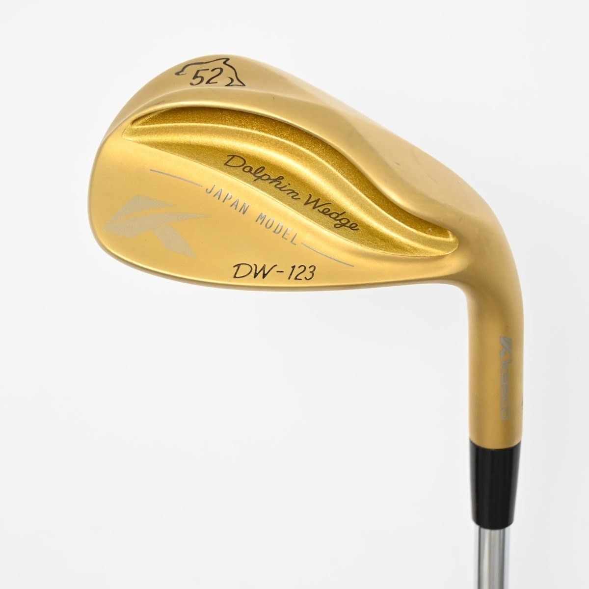 【中古ゴルフクラブ】ソノ他 ウェッジ ウェッジ Dynamic Gold　シャフト：Dynamic Gold 中古】ドルフィン ウェッジ DW-123 ゴールド ウェッジ Dynamic Gold 95