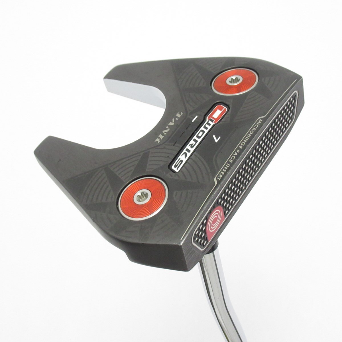 中古】O WORKS #7 TANK パター (オデッセイ) オデッセイワークス 通販