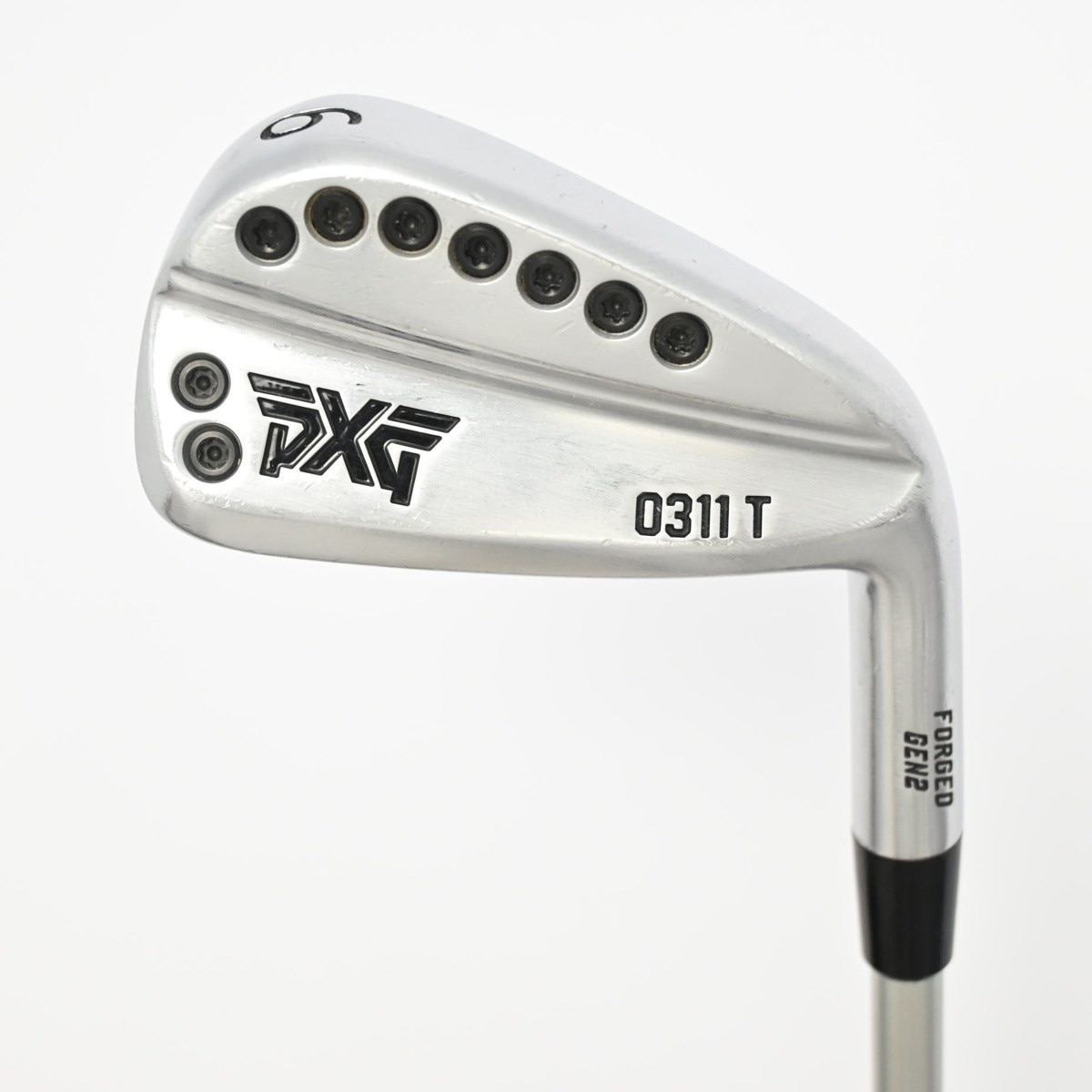 ピーエックスジー 0311 アイアン5本セット メンズゴルフ 初心者 入門 PXG 0311 P GEN5 アイアン(5本セット) N.S.PRO MODUS3 TOUR 115