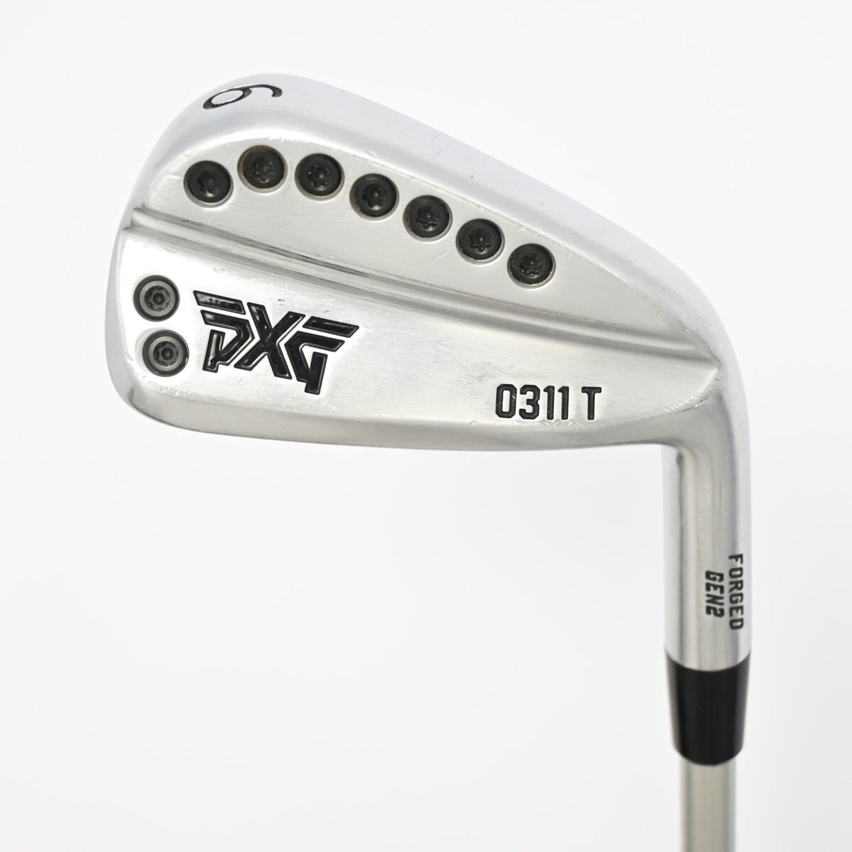 中古】PXG 0311 T GEN2 アイアン MCI 80 28 R CD(アイアン（セット