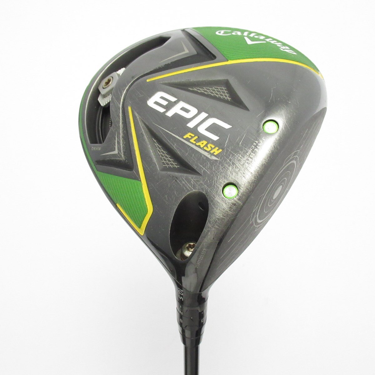 中古】エピック フラッシュ ドライバー TENSEI 50 for Callaway 10.5