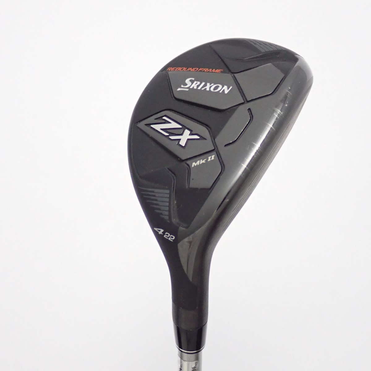 スリクソン ZXMk II ユーティリティ 4番 Diamana ZX-II S ユーティリティ スリクソン SRIXON ZX Mk II ハイブリッド #5《Diamana