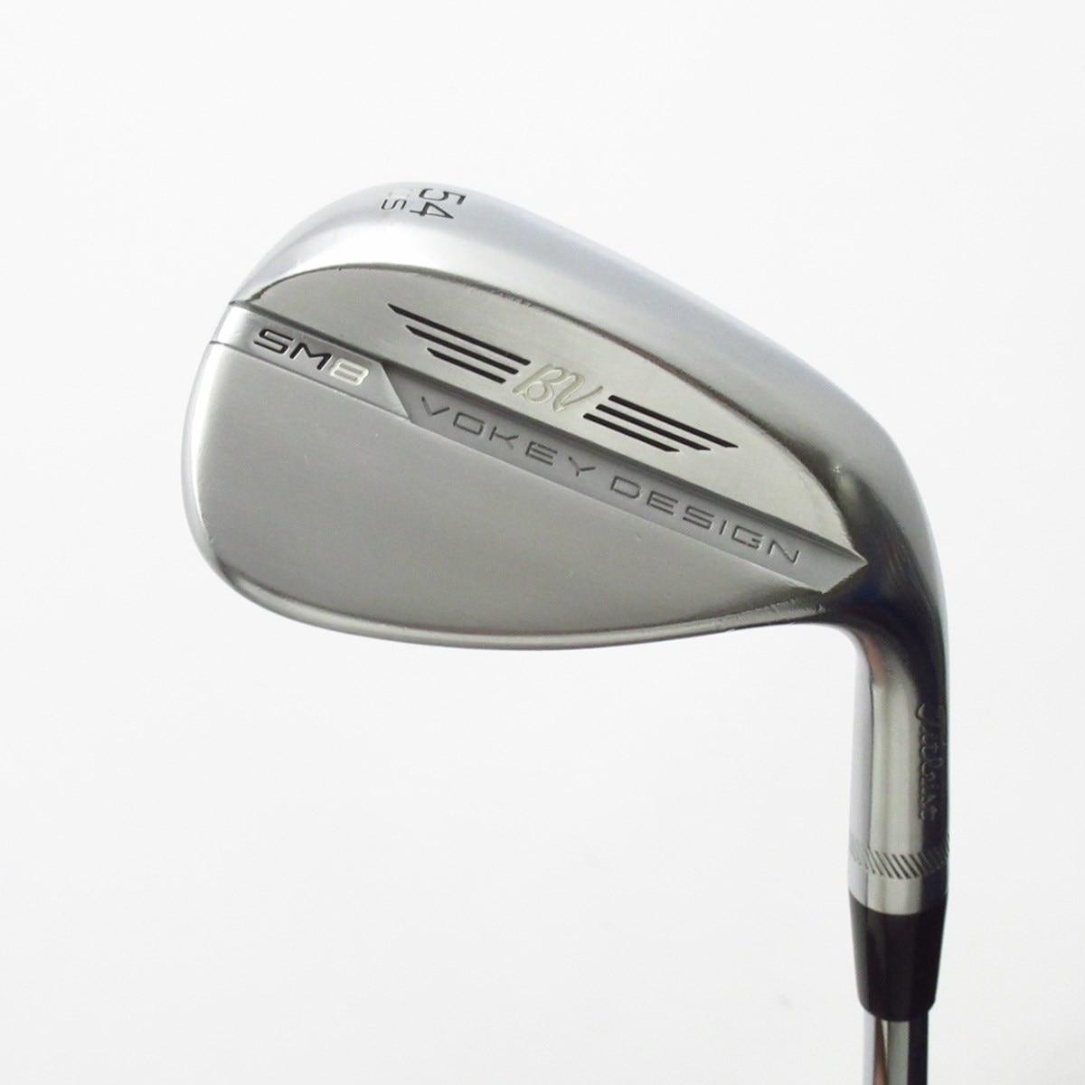 中古】ボーケイ SM8 ツアークローム ウェッジ Dynamic Gold 54-10