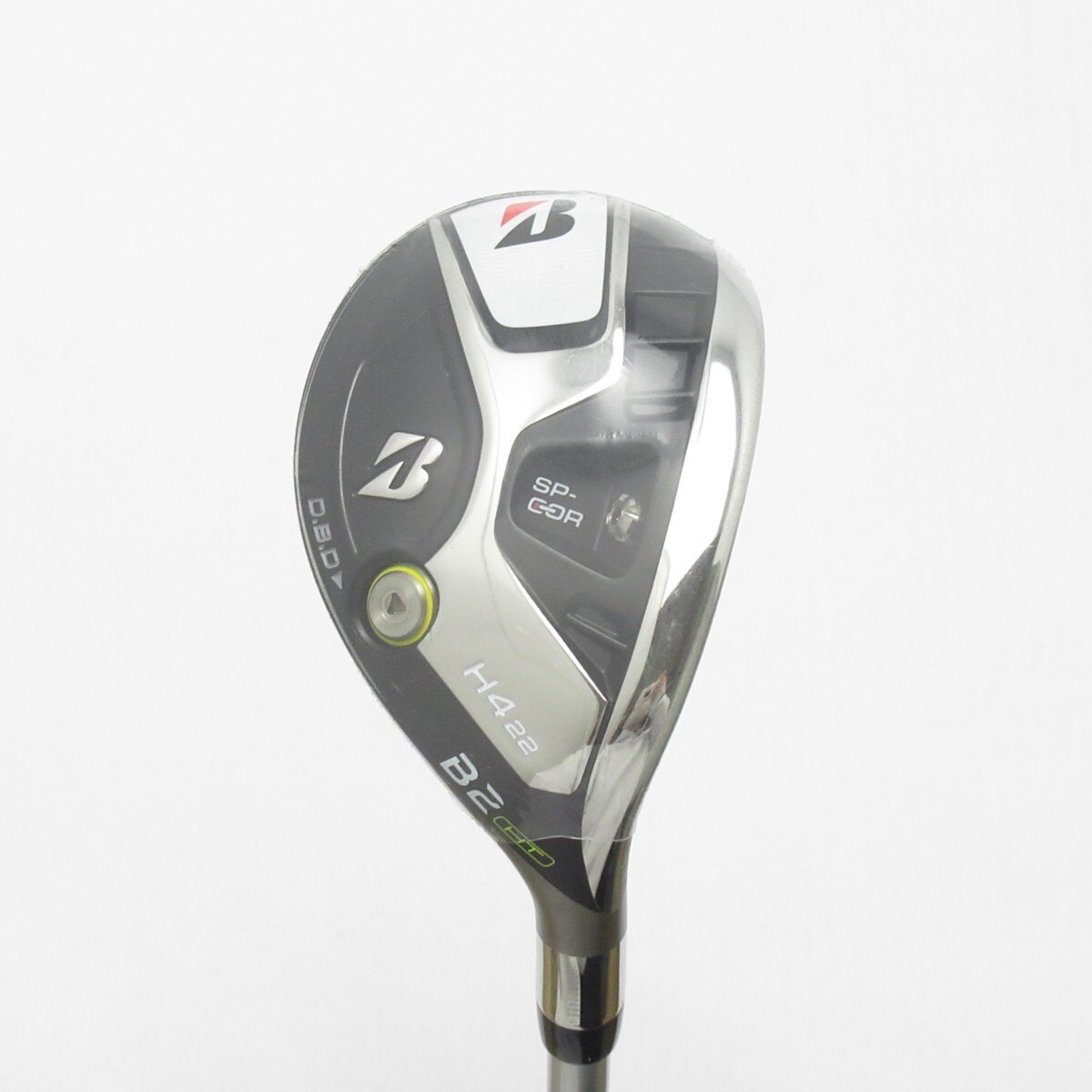 中古】B2 HT ハイブリッド ユーティリティ SPEEDER NX BS40h 22 R相当