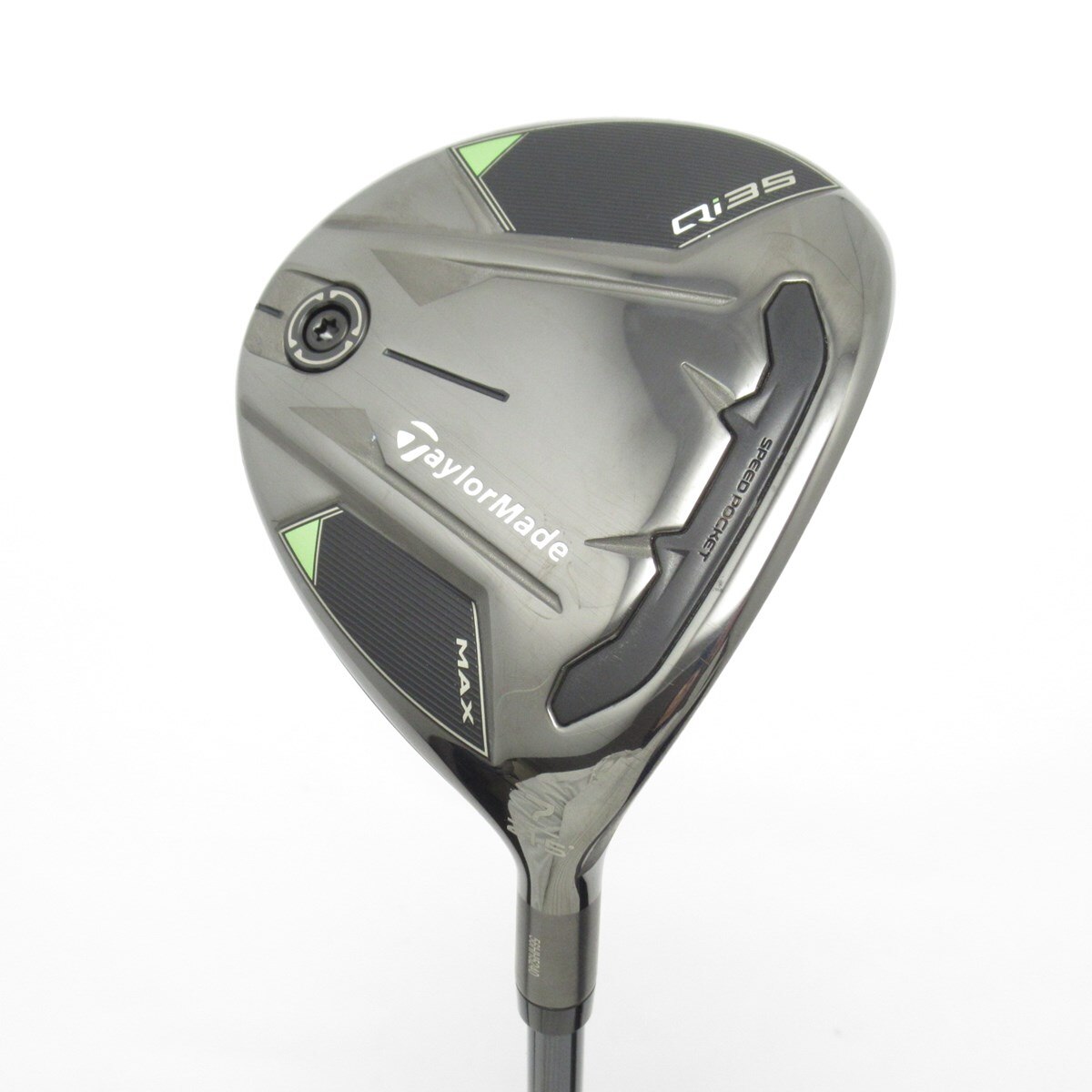 新品 QI35 MAX15.5 フェアウェイウッド 3W ヘッド単品 新品 QI35 MAX15.5 フェアウェイウッド 3W ヘッド単品 美品 Qi35 MAX