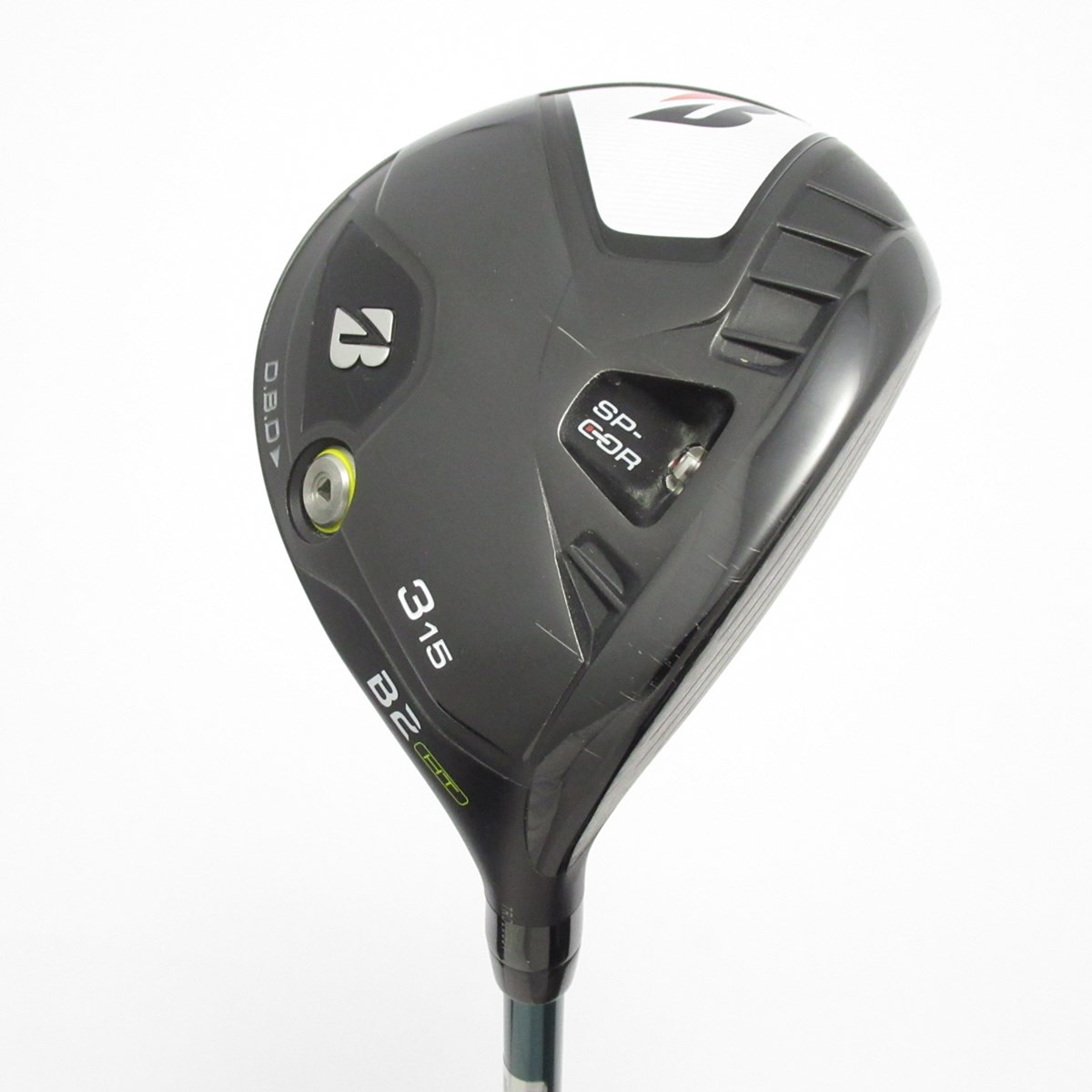 B2 HT 3番ウッド BS50 SR 右利き ヘッドカバー有　ブリジストン B2 HT 3番ウッド BS50 SR 右利き ヘッドカバー有 ブリジストン - メルカリ