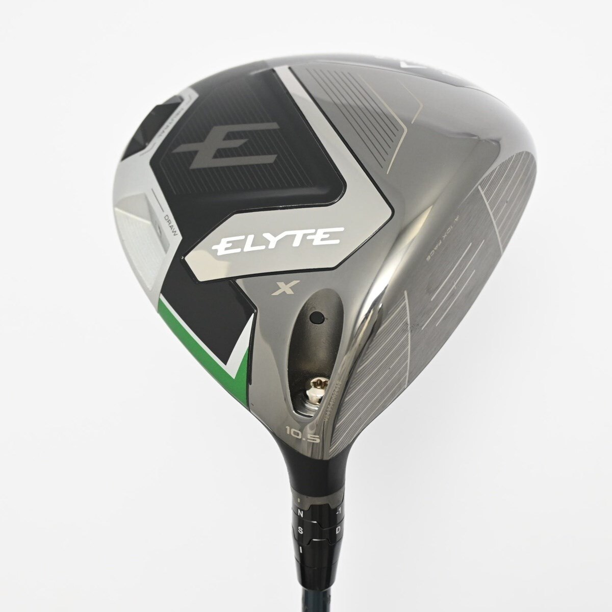 中古】エリート X ドライバー VENTUS GREEN 5 for Callaway 10.5 SR C