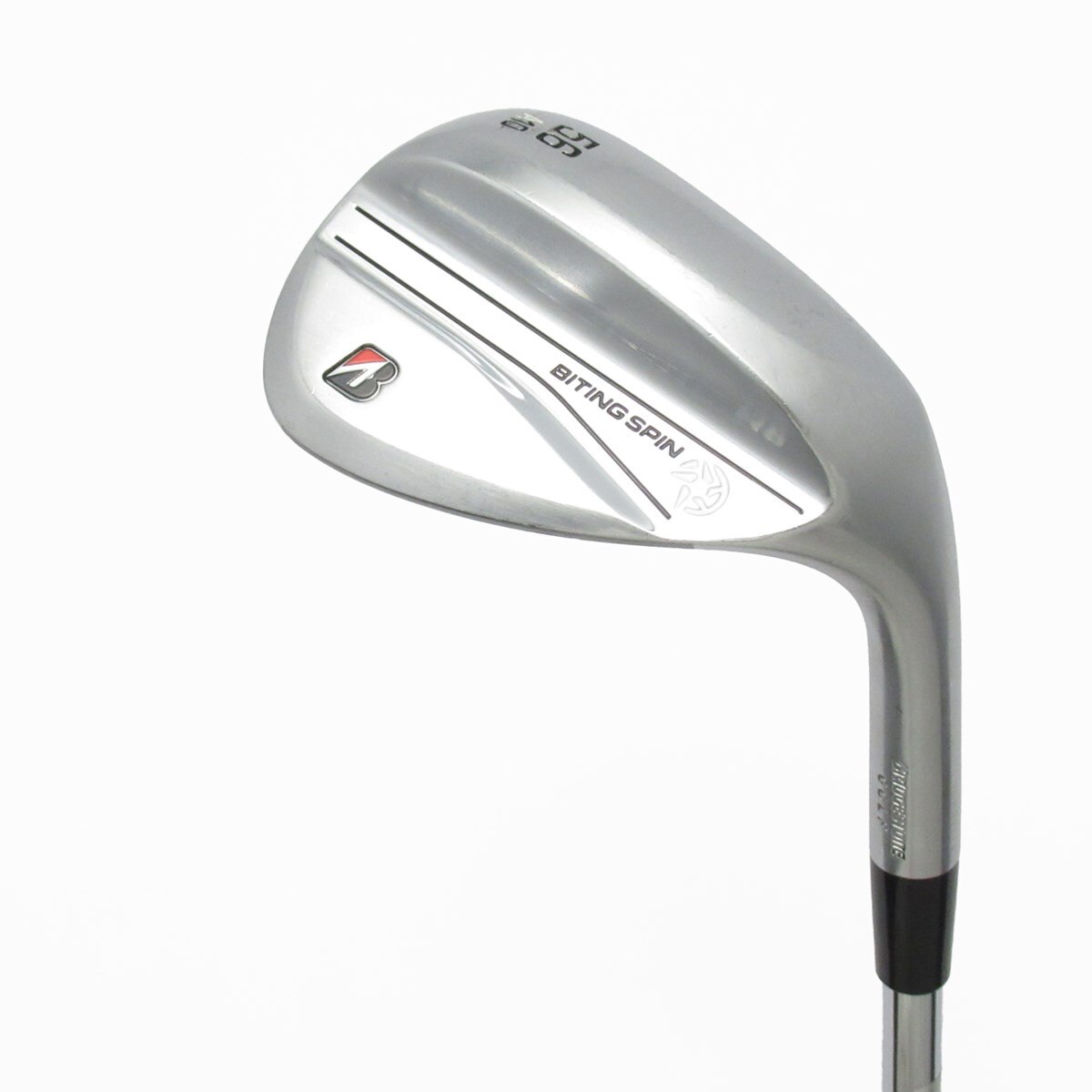 中古】BITING SPIN ウェッジ N.S.PRO MODUS3 TOUR 120 56-10 S CD