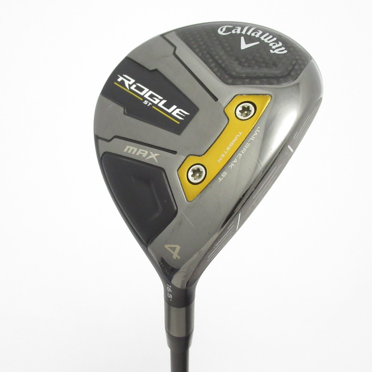 中古】ローグ ST MAX フェアウェイウッド VENTUS 5 for Callaway 16.5