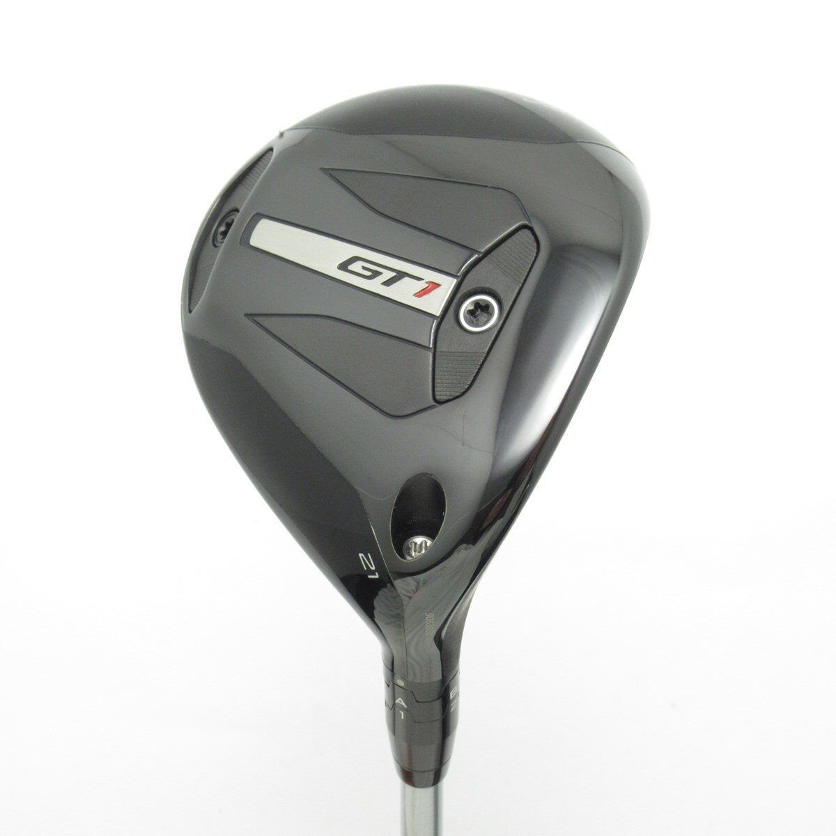 FLYNN JUNIOR GOLFフェアウェイウッド 18° 21°※ヘッドのみ 中古】GT1 フェアウェイウッド Air Speeder Next GEN 21 S B