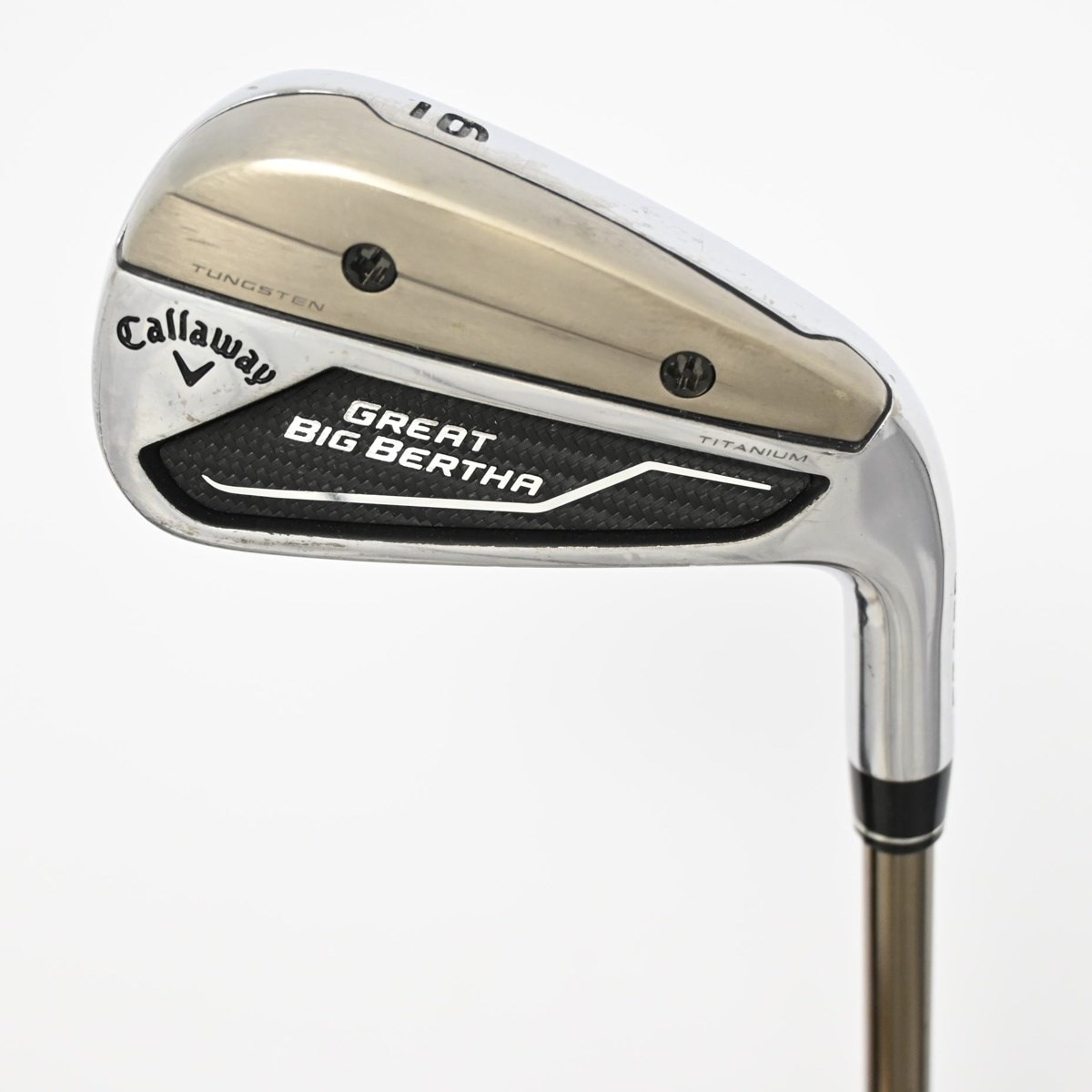 中古】GREAT BIG BERTHA(2023) アイアン Speeder NX 40 for Callaway